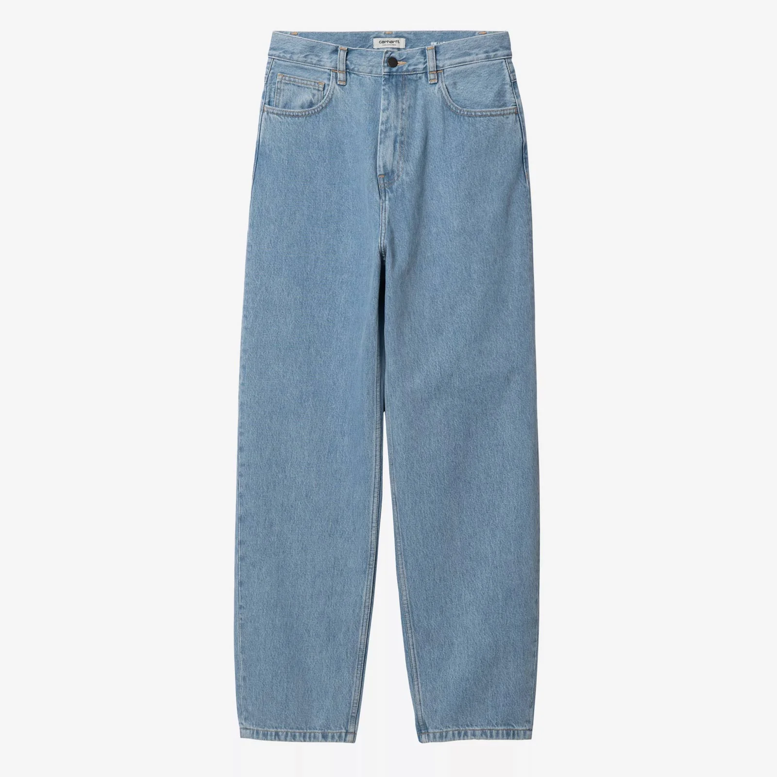 W' Brandon Pant blue stone bleached