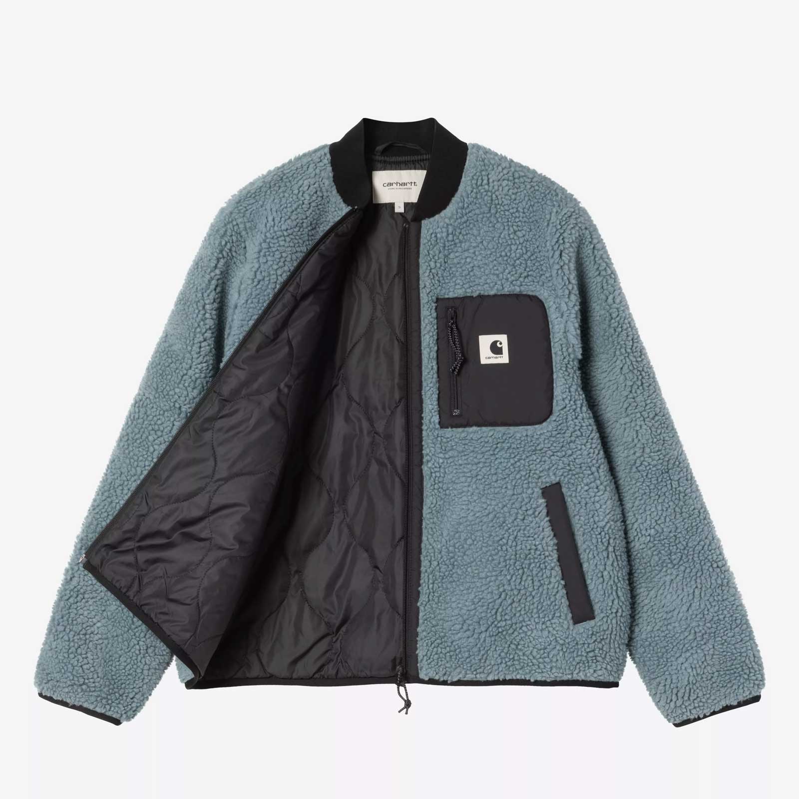 W' Janet Liner citadel/black - Image 3
