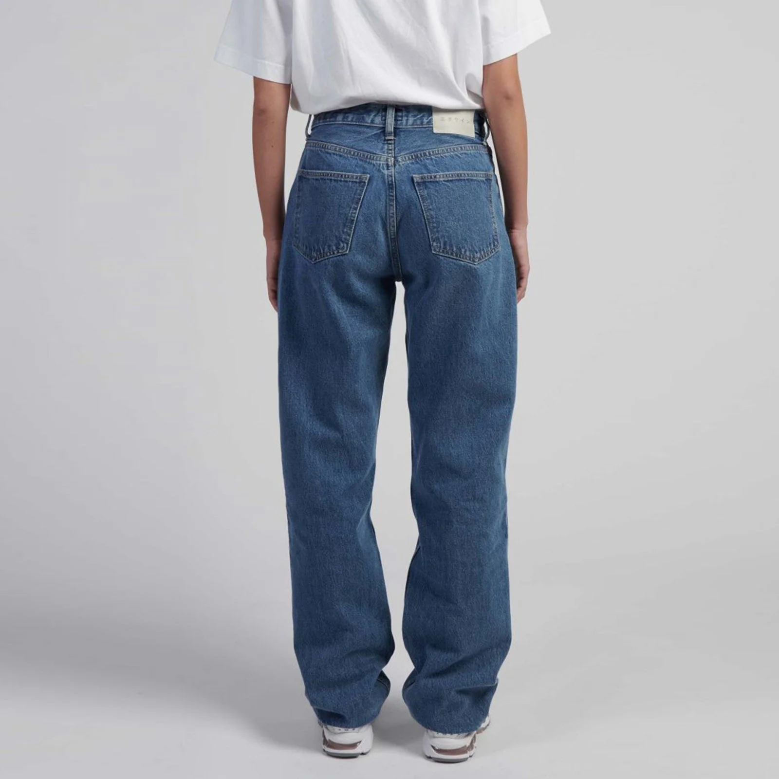 W´ Janis Jeans arctic blue opal wash - Image 2
