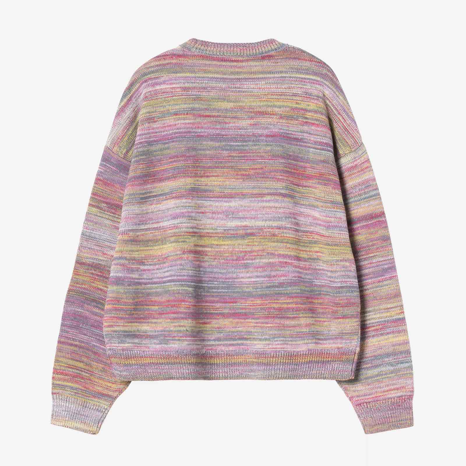 W' Keenan Sweater gradient/gentle purple - Image 2