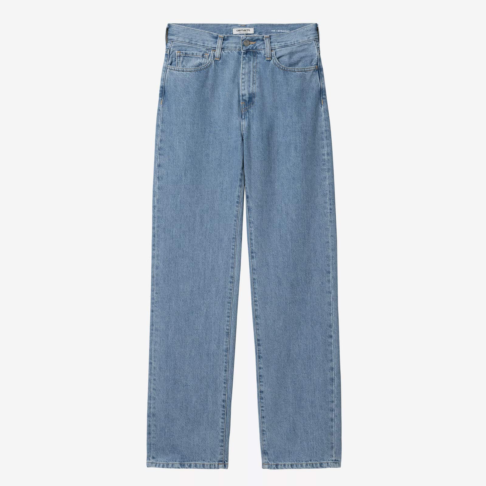 W' Noxon Pant blue stone bleached