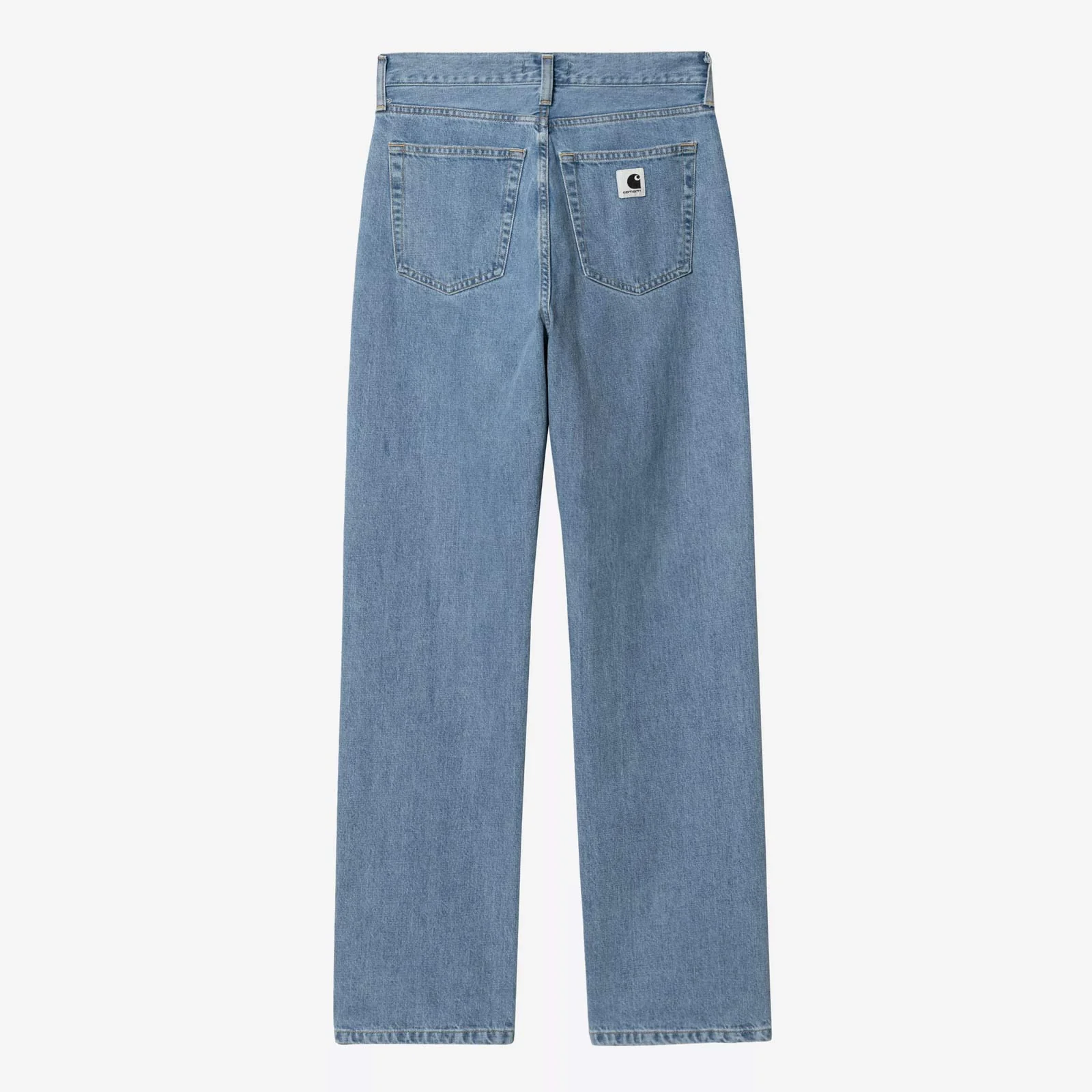 W' Noxon Pant blue stone bleached - Image 2