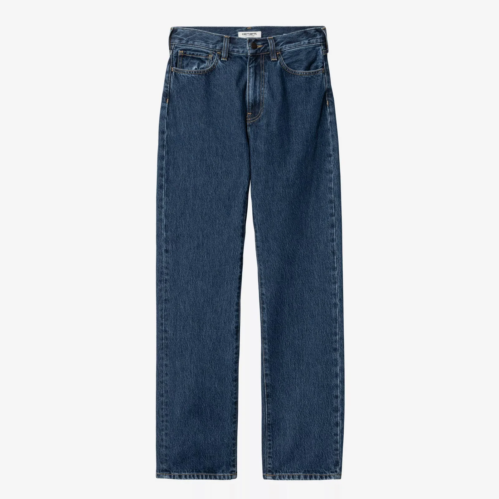 W' Noxon Pant blue stone washed