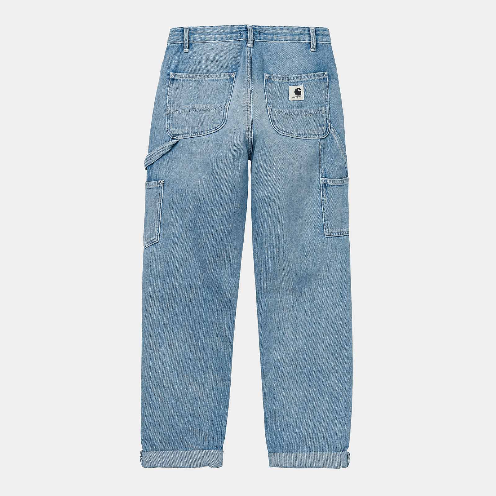 W´Pierce Pant blue (light stone washed) - Image 2