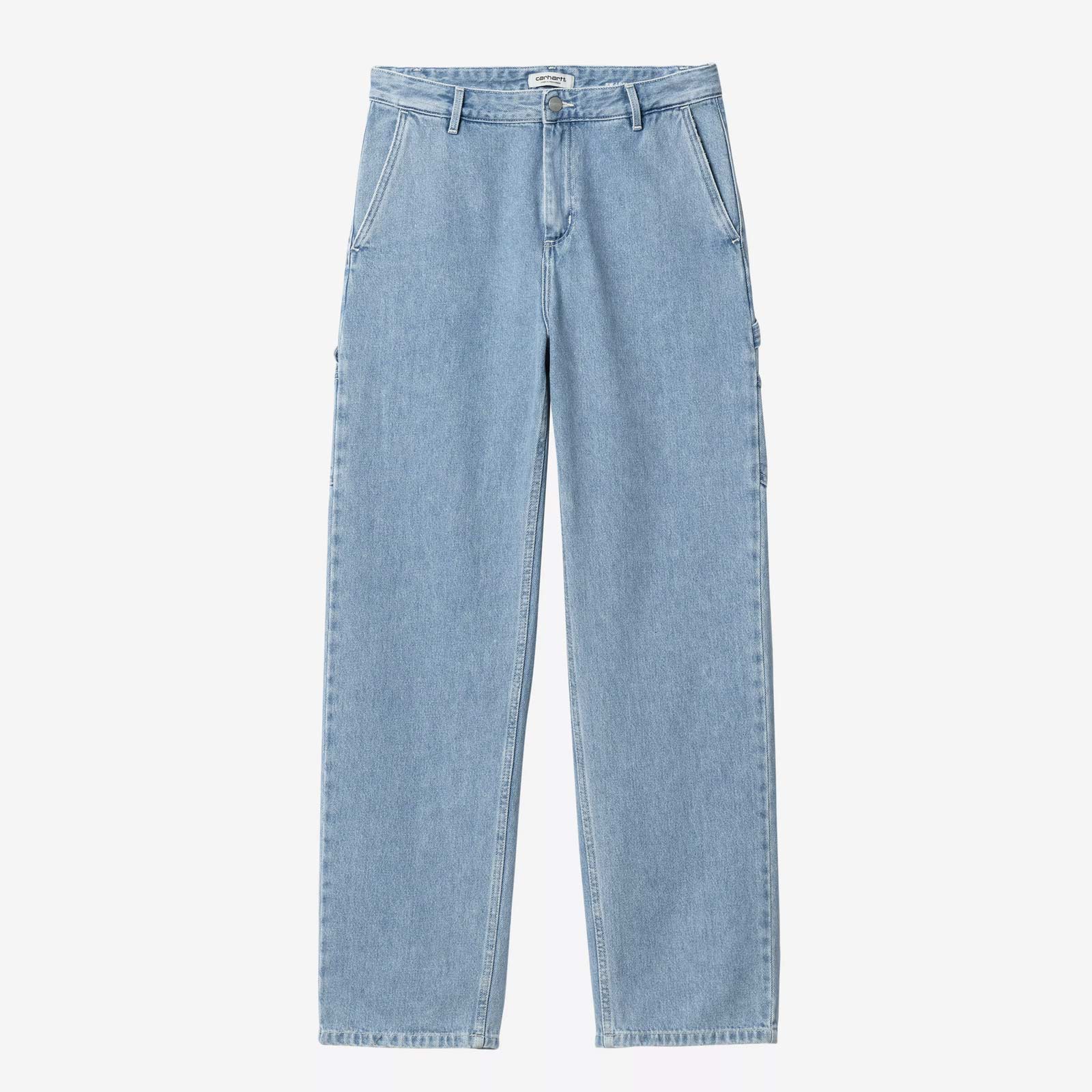 W´Pierce Pant blue stone bleached