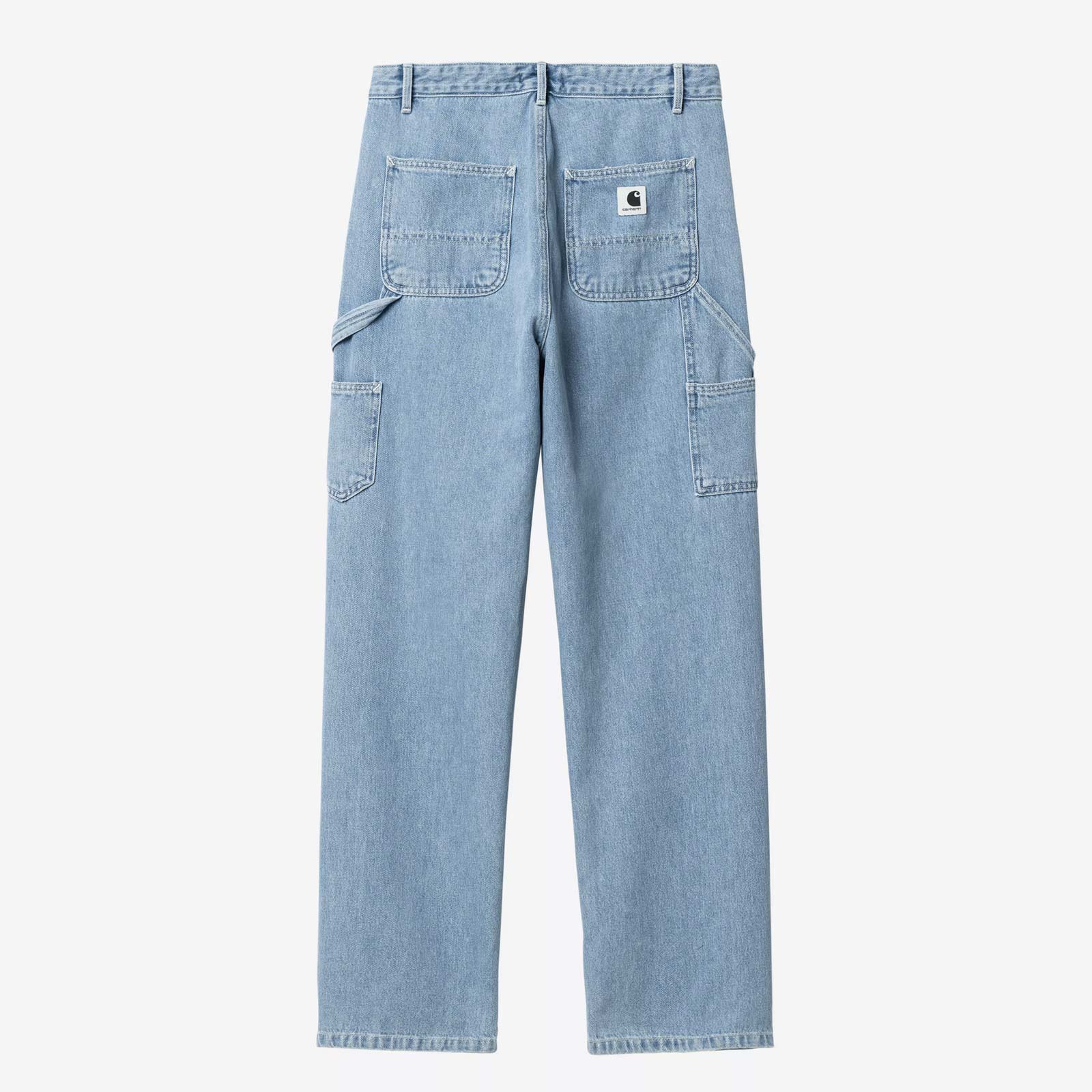 W´Pierce Pant blue stone bleached - Image 2
