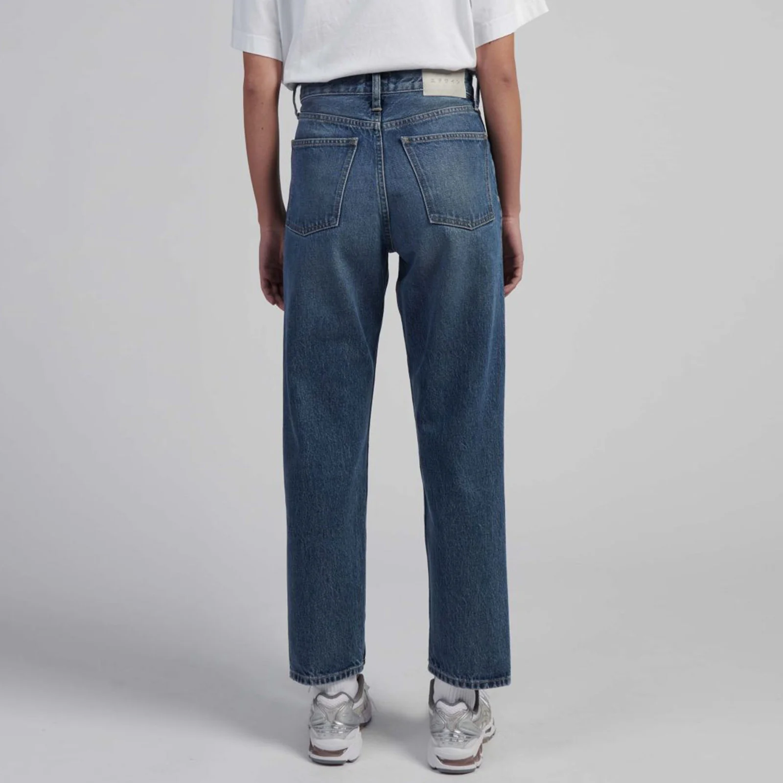 W´ Zeta Jeans blue - topaze wash - Image 3