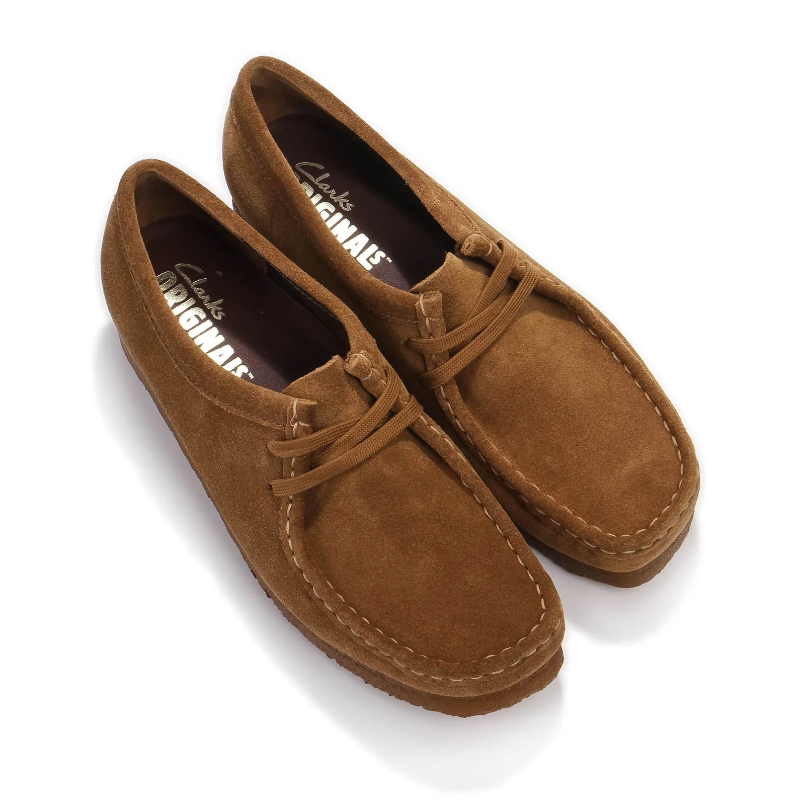 Wallabee W´ cola suede - Image 4