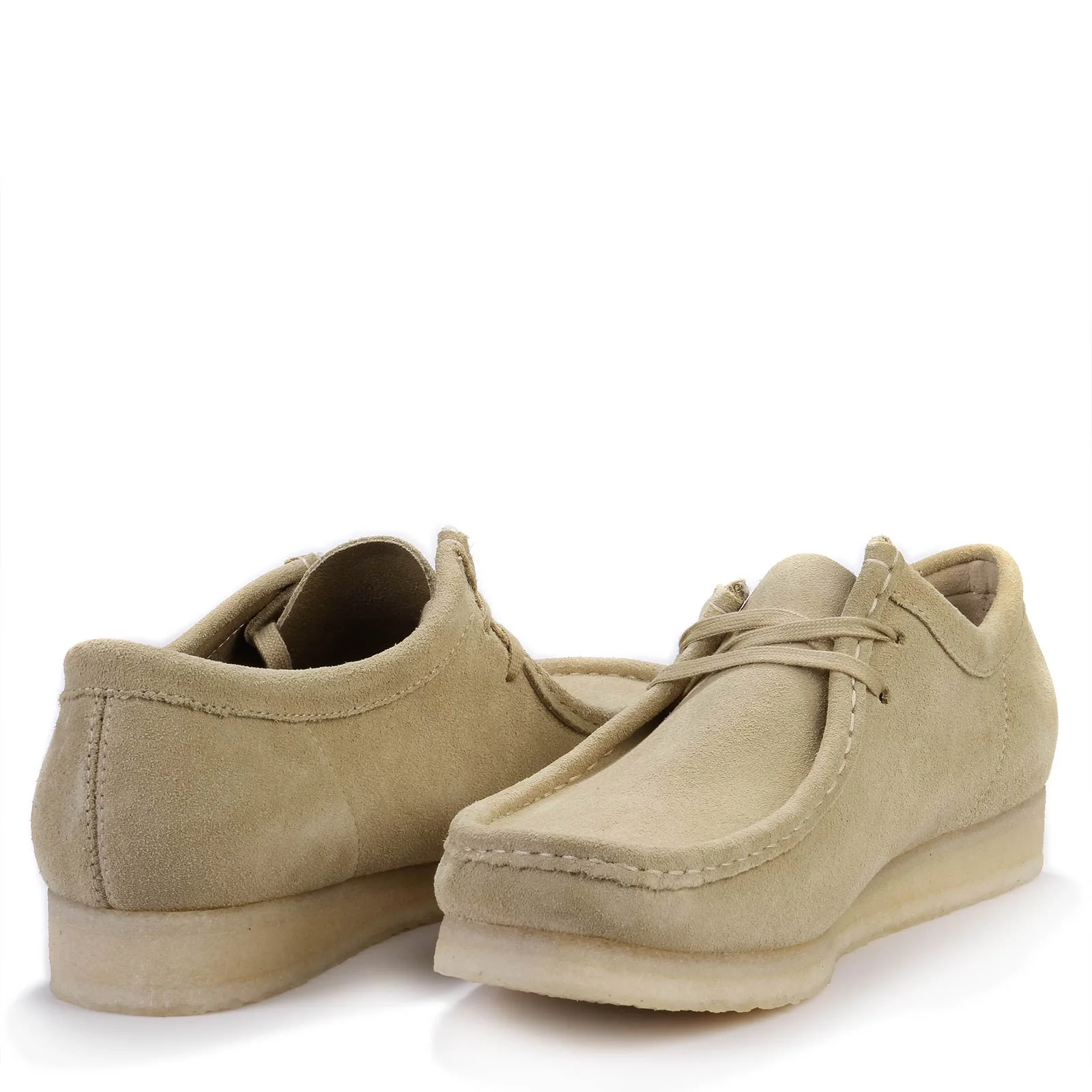 Wallabee Suede W´ maple - Image 3