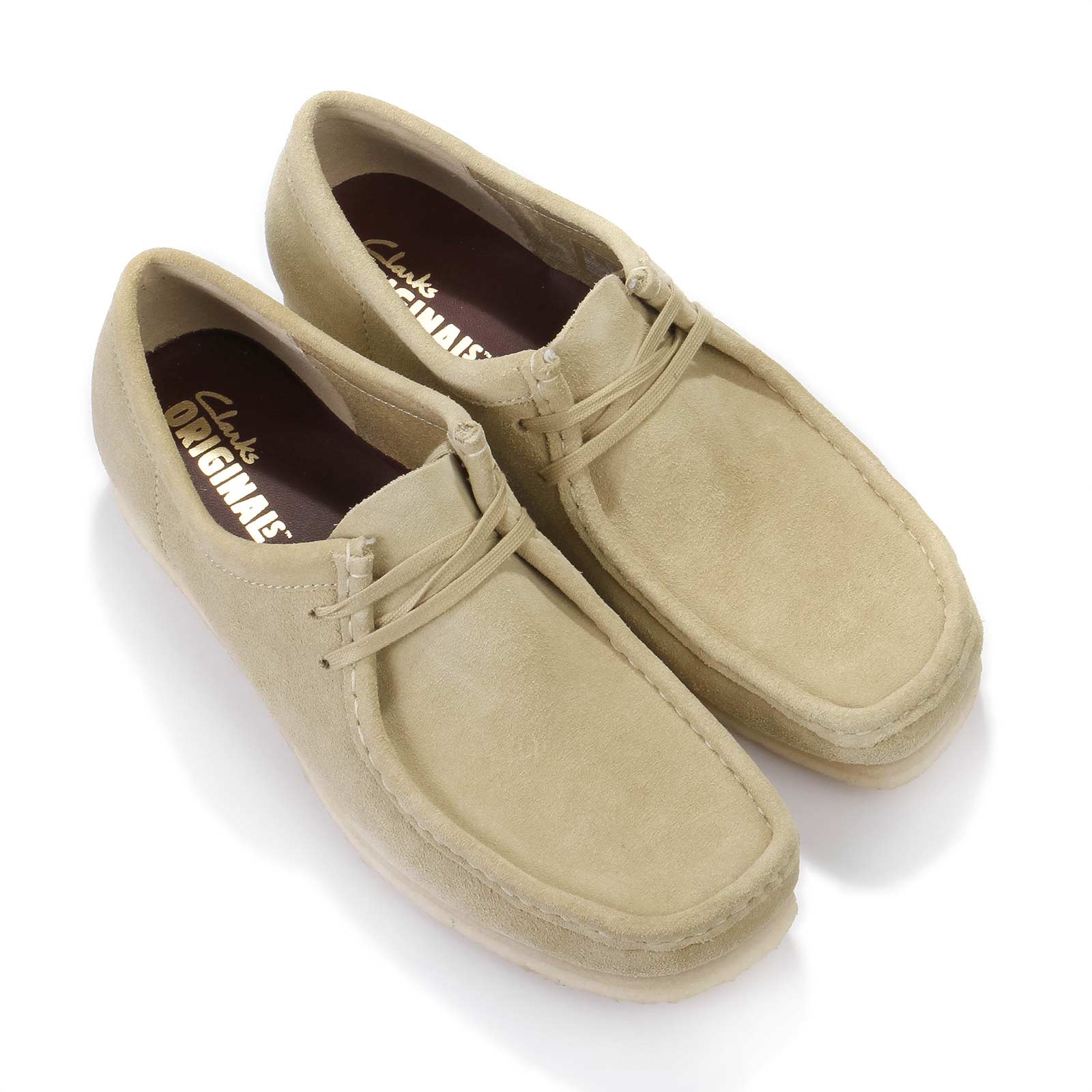 Wallabee Suede W´ maple - Image 4
