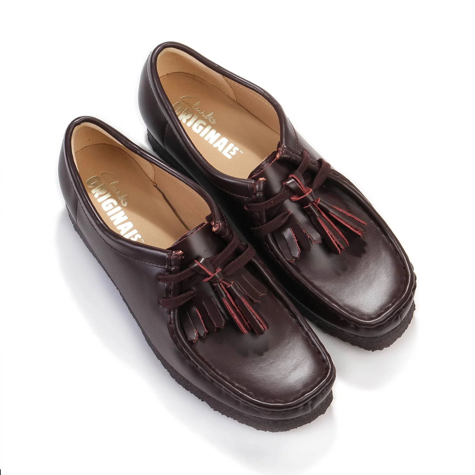 Wallabee W purple grape - Image 4