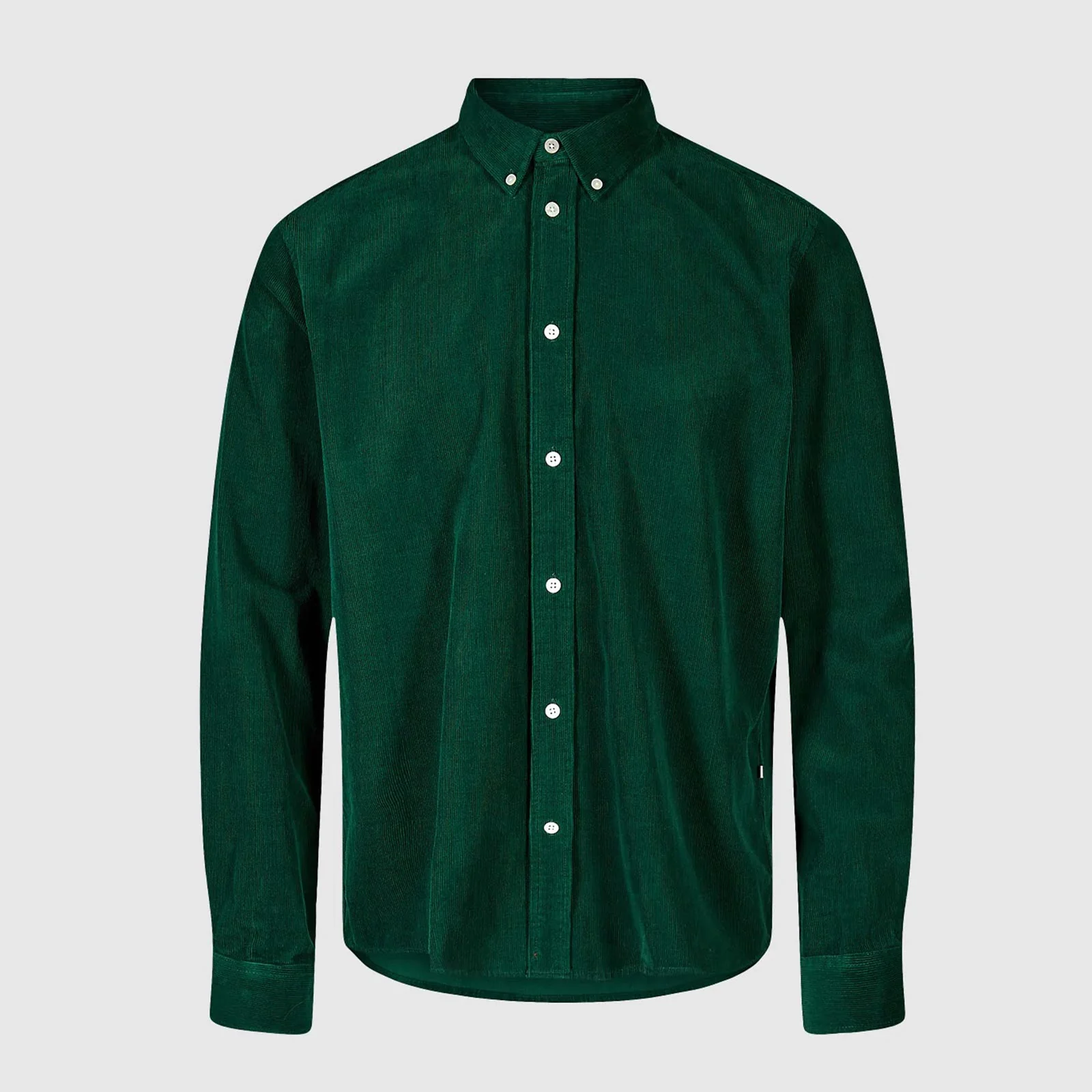 Walther 2.0 Cord Shirt forest blome - Image 4