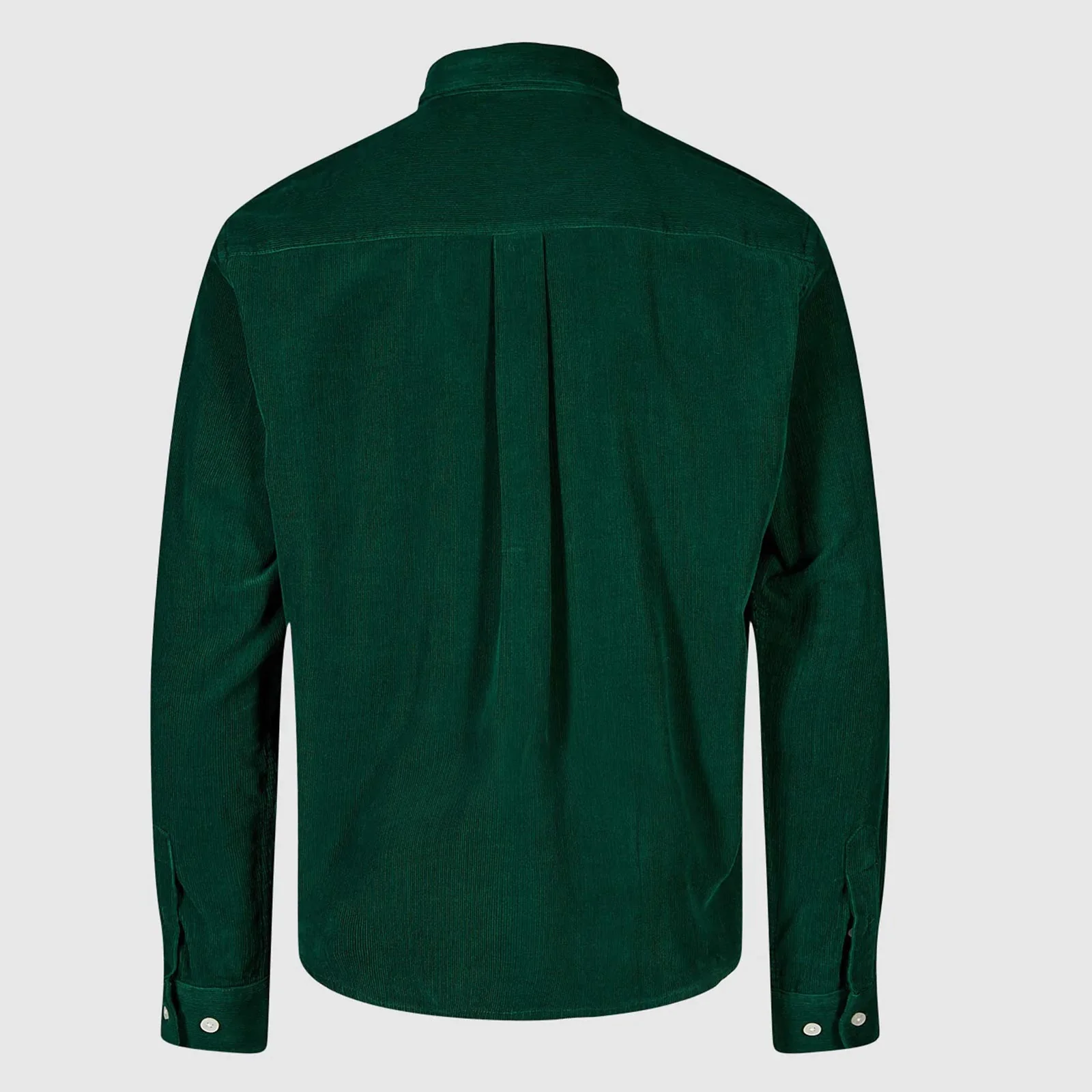 Walther 2.0 Cord Shirt forest blome - Image 5