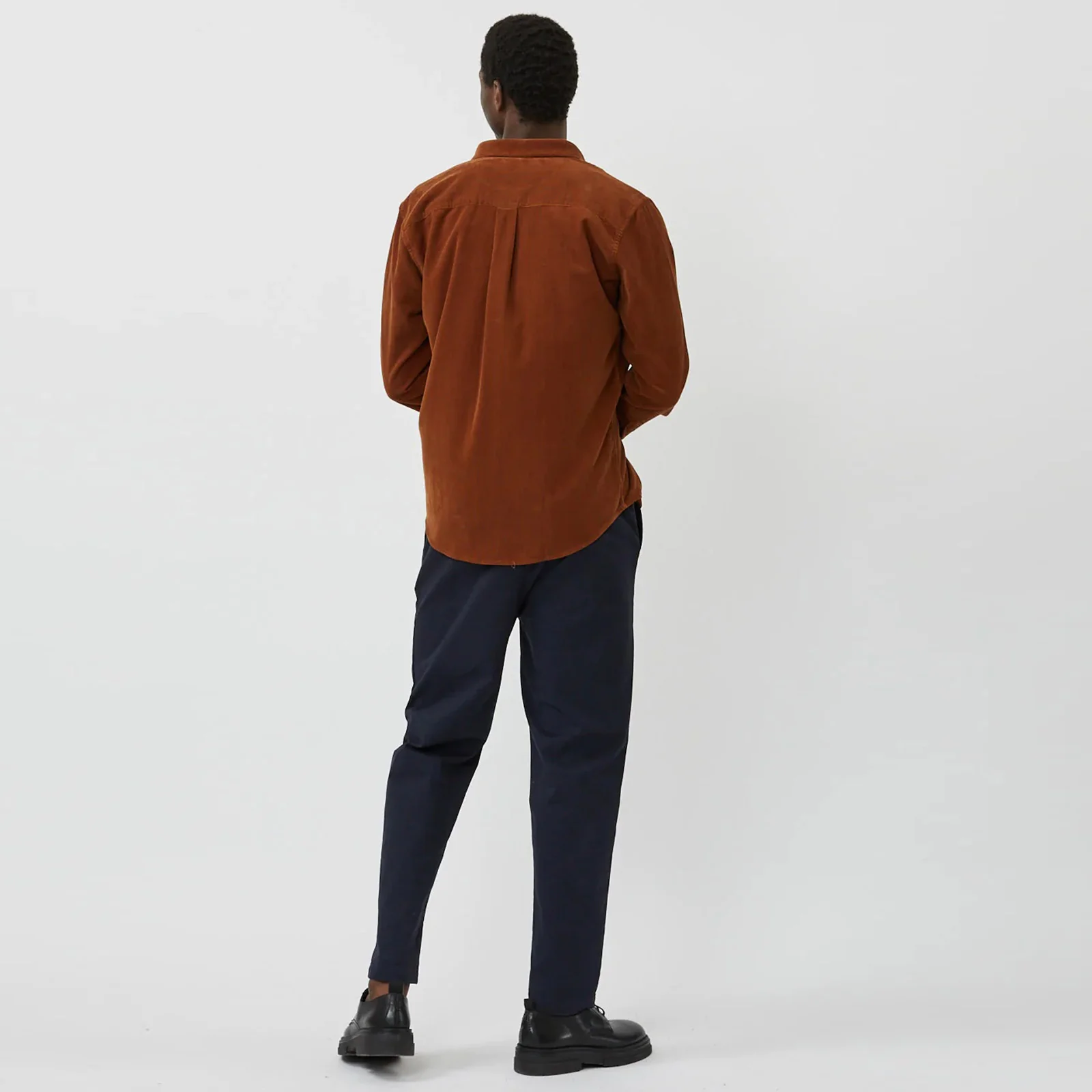 Walther 2.0 Cord Shirt monks robe - Image 3