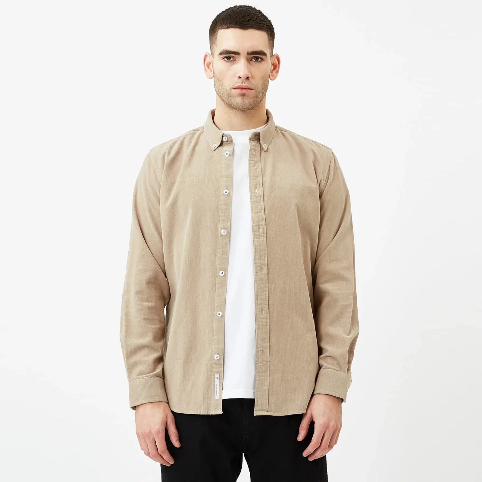 Walther 2.0 Cord Shirt seneca rock
