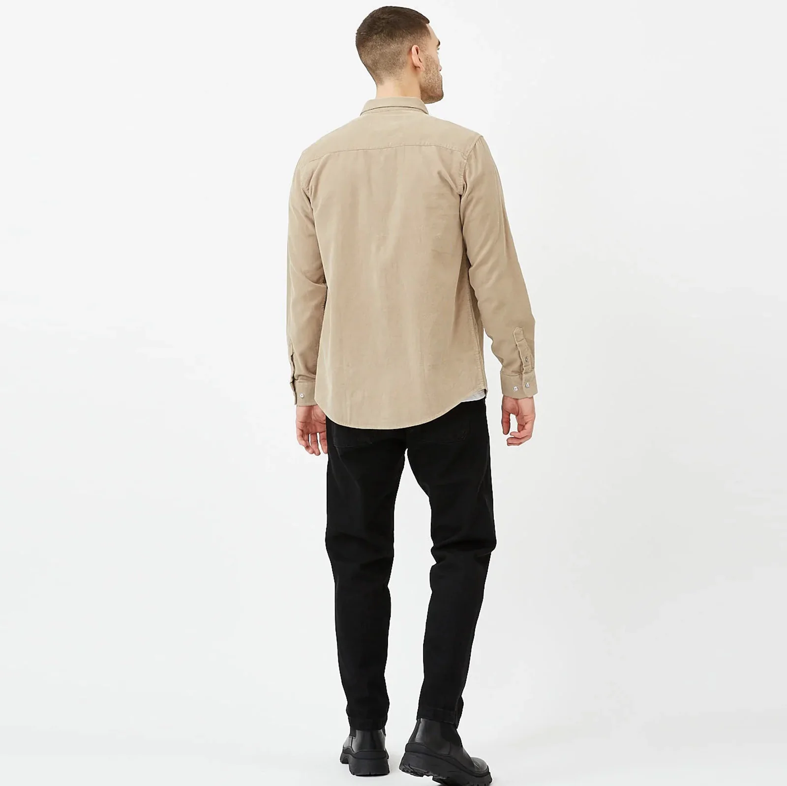 Walther 2.0 Cord Shirt seneca rock - Image 2