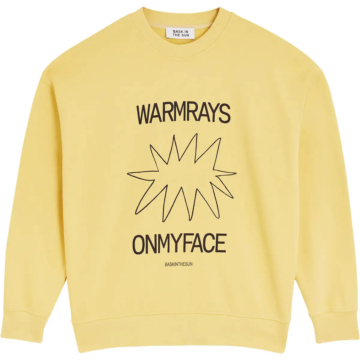 Warmrays Relaxed Sweat pollen