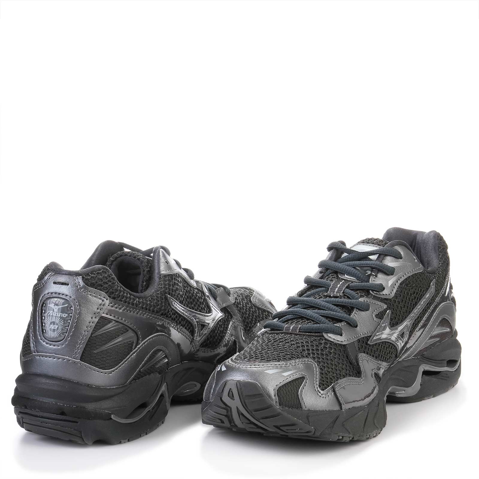 Wave Rider 10 black sand/metallic grey - Image 3