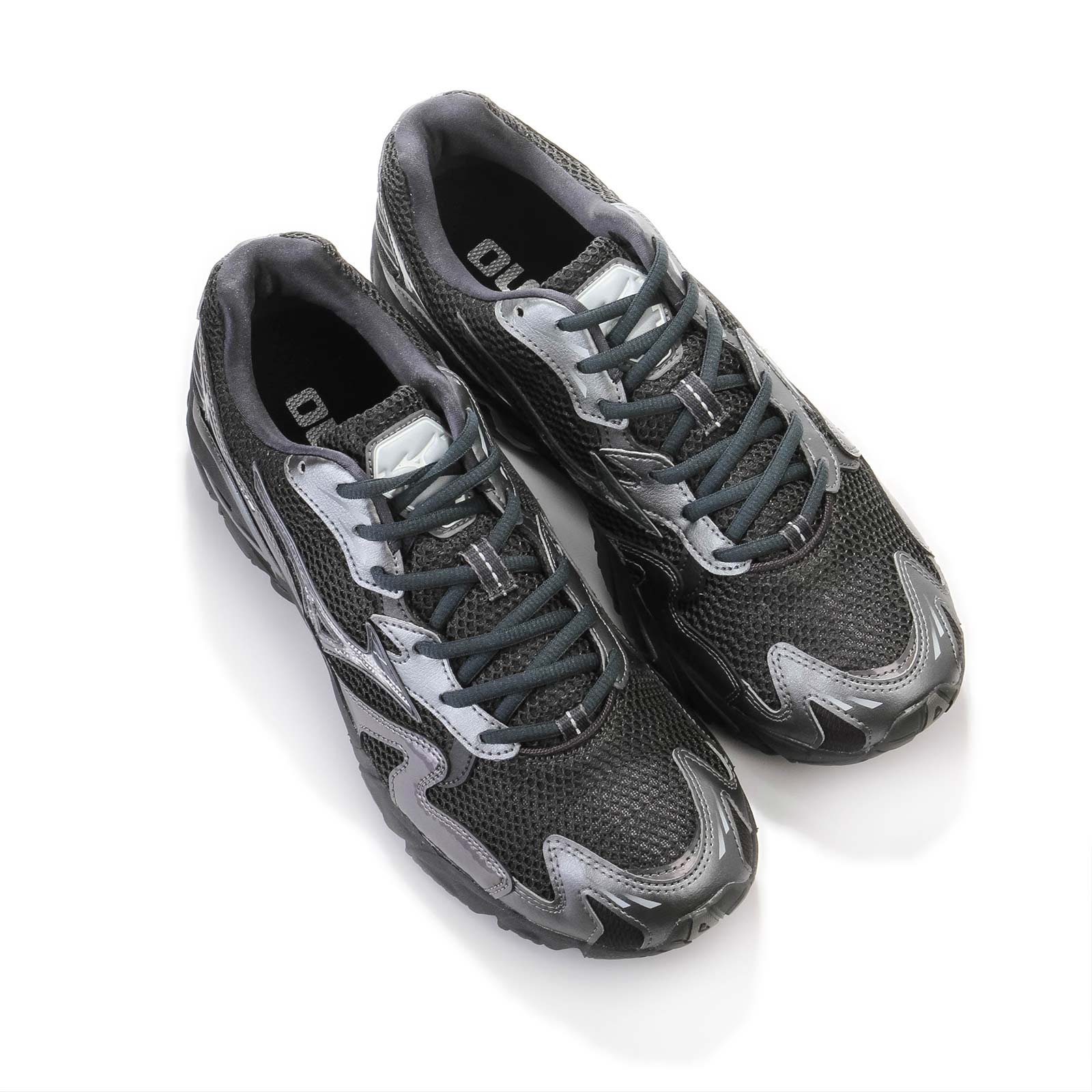 Wave Rider 10 black sand/metallic grey - Image 4