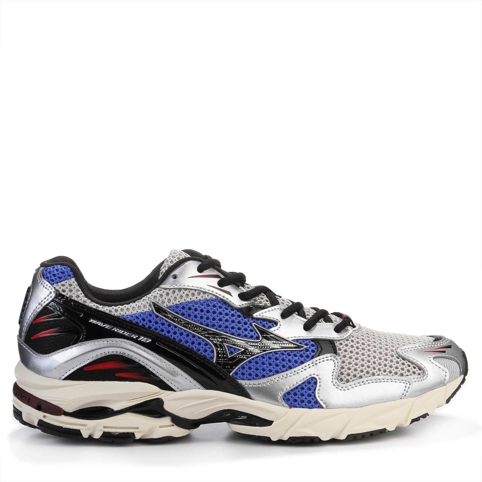 Wave Rider 10 harbor mist/black/dazzling blue