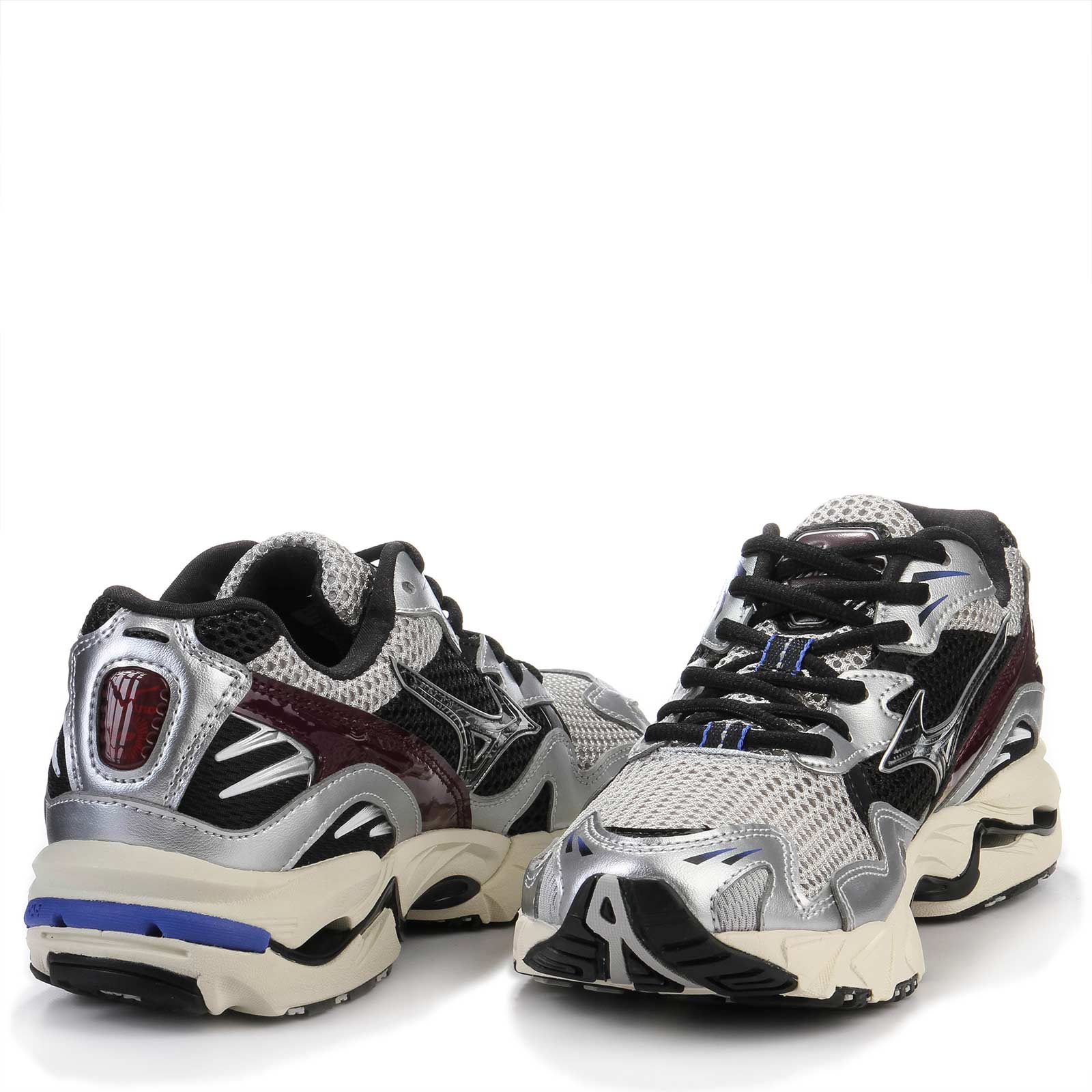 Wave Rider 10 harbor mist/black/fig - Image 3