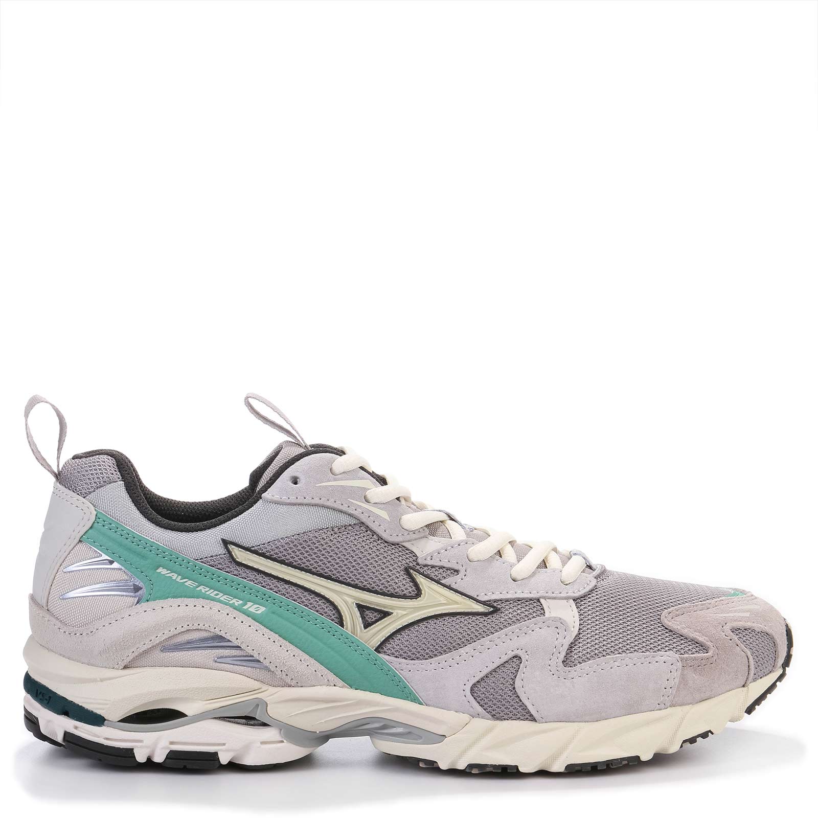 Wave Rider 10 opal gray/pristine/creme