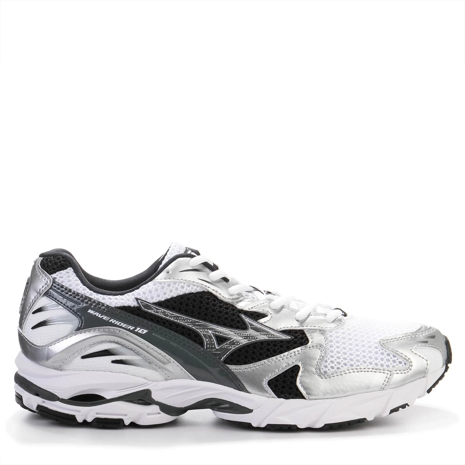 Wave Rider 10 white/silver/black