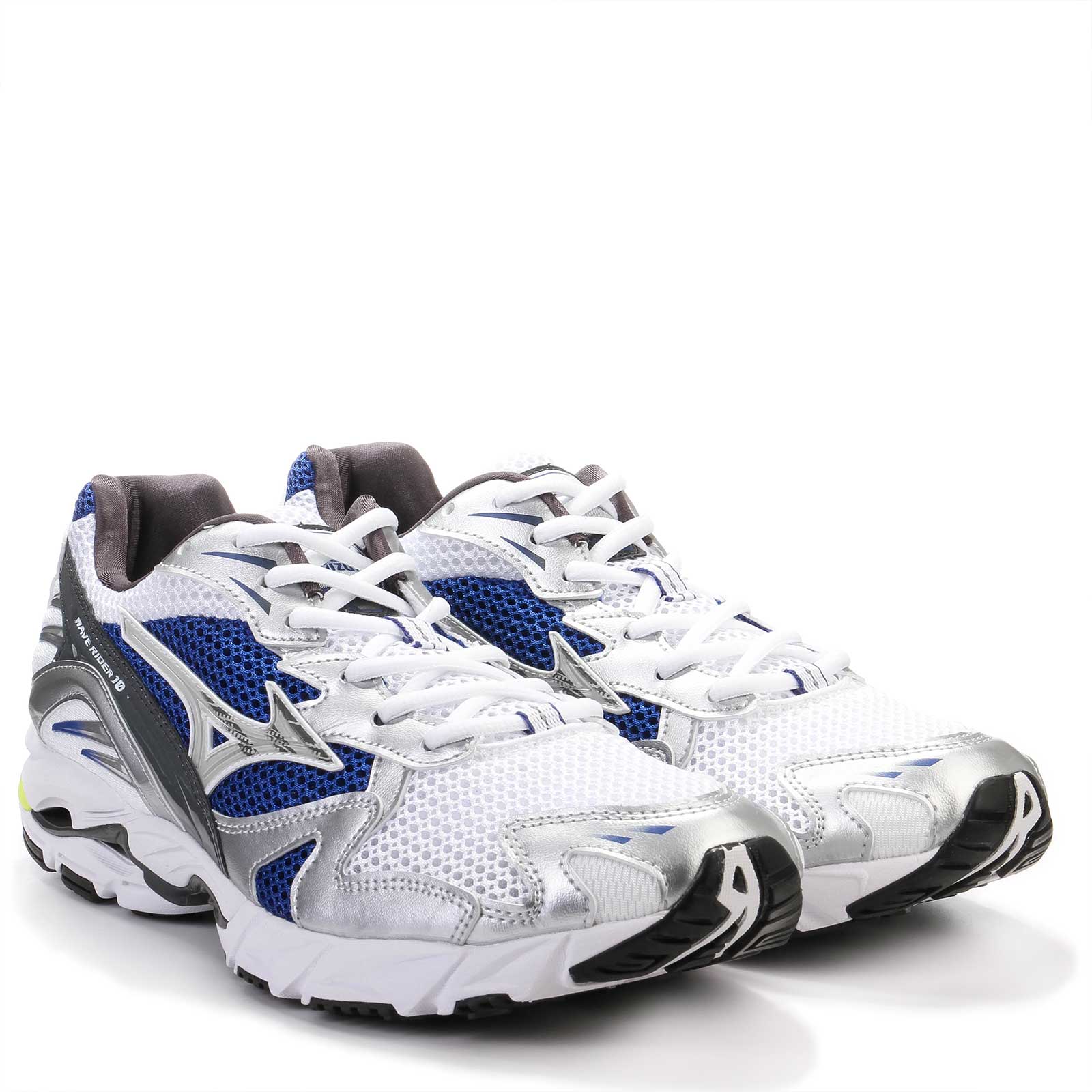 Wave Rider 10 white/silver/surf the web - Image 2