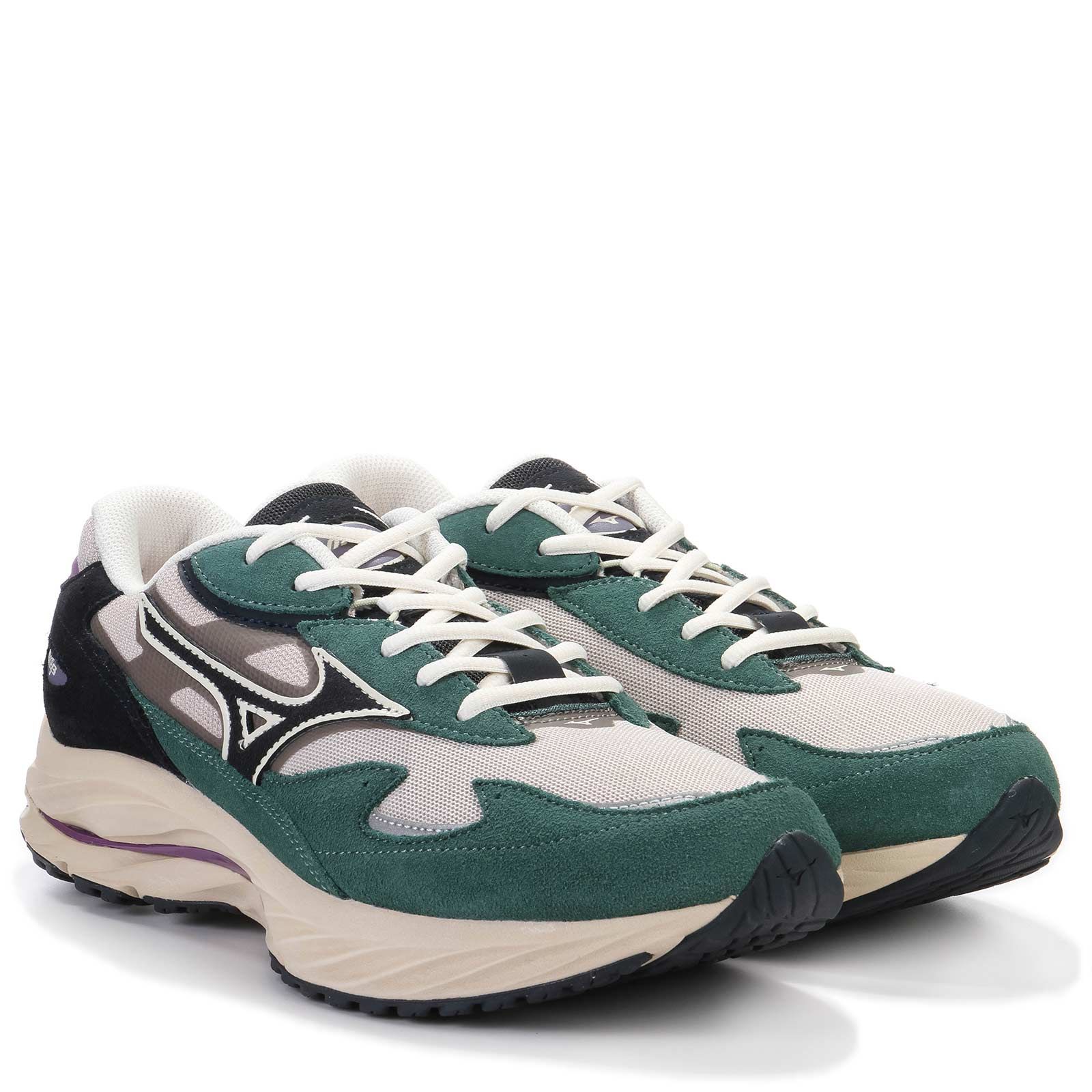 Wave Rider B silver cloud/vulcan/bistro green - Image 2