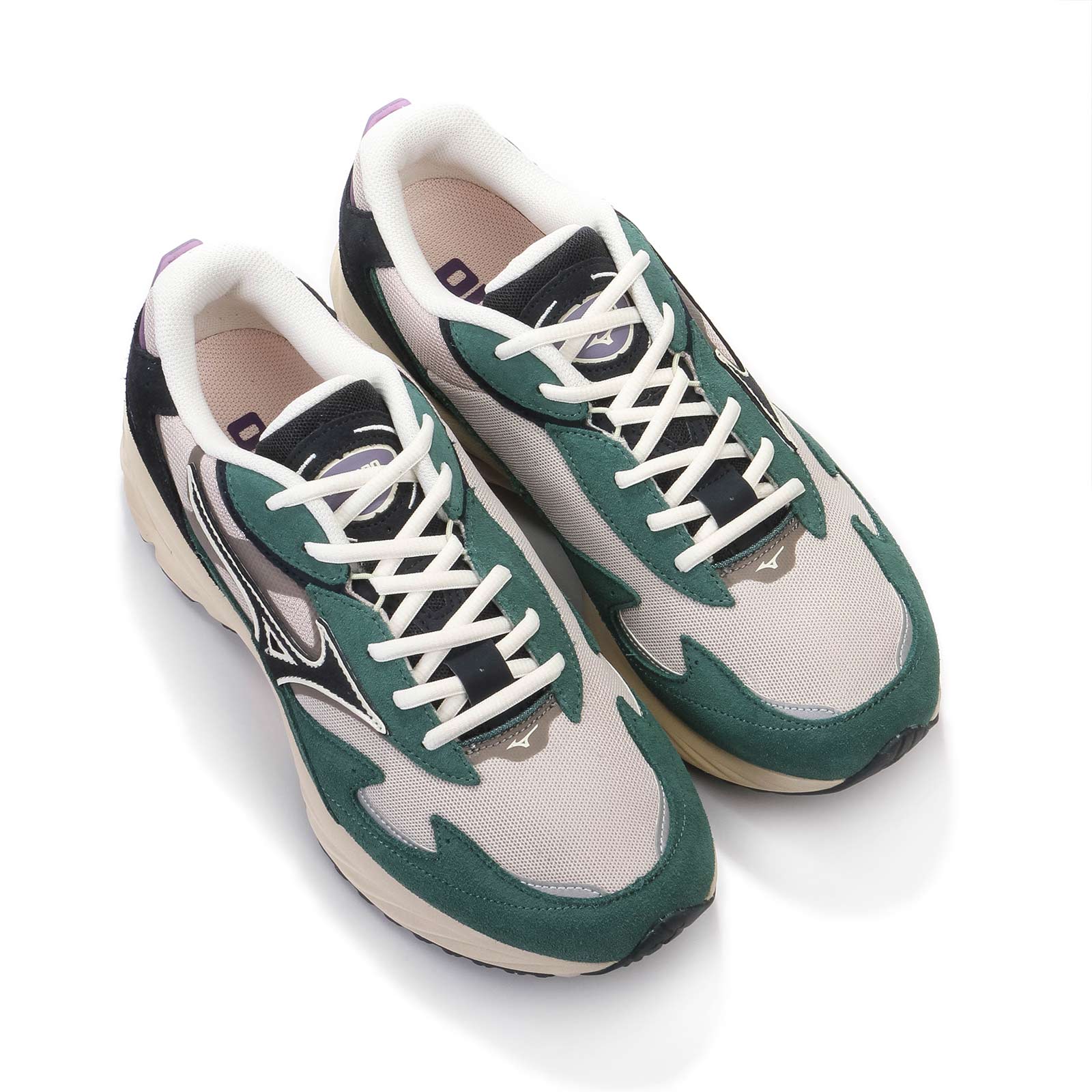 Wave Rider B silver cloud/vulcan/bistro green - Image 4