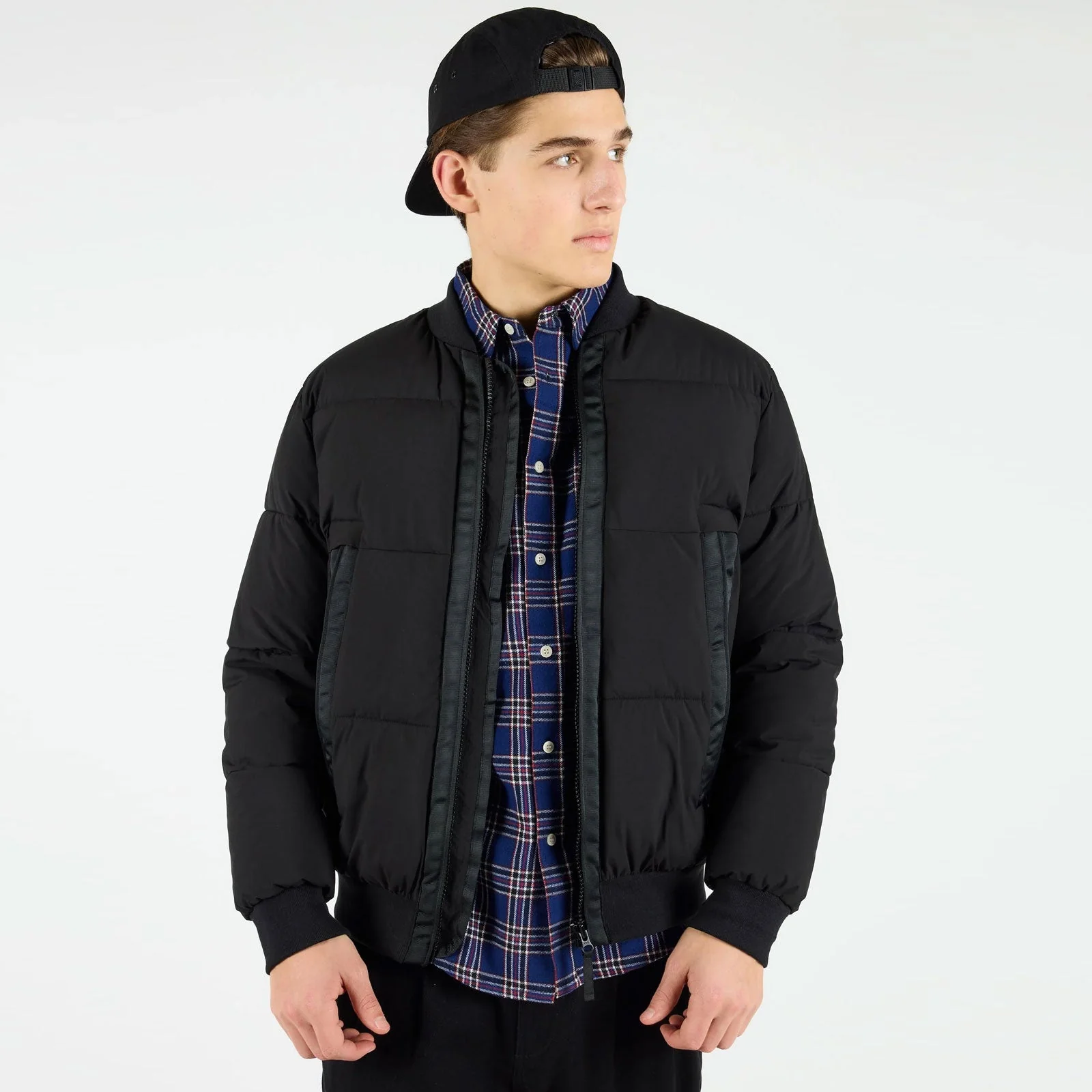 WeAdrian Jacket black