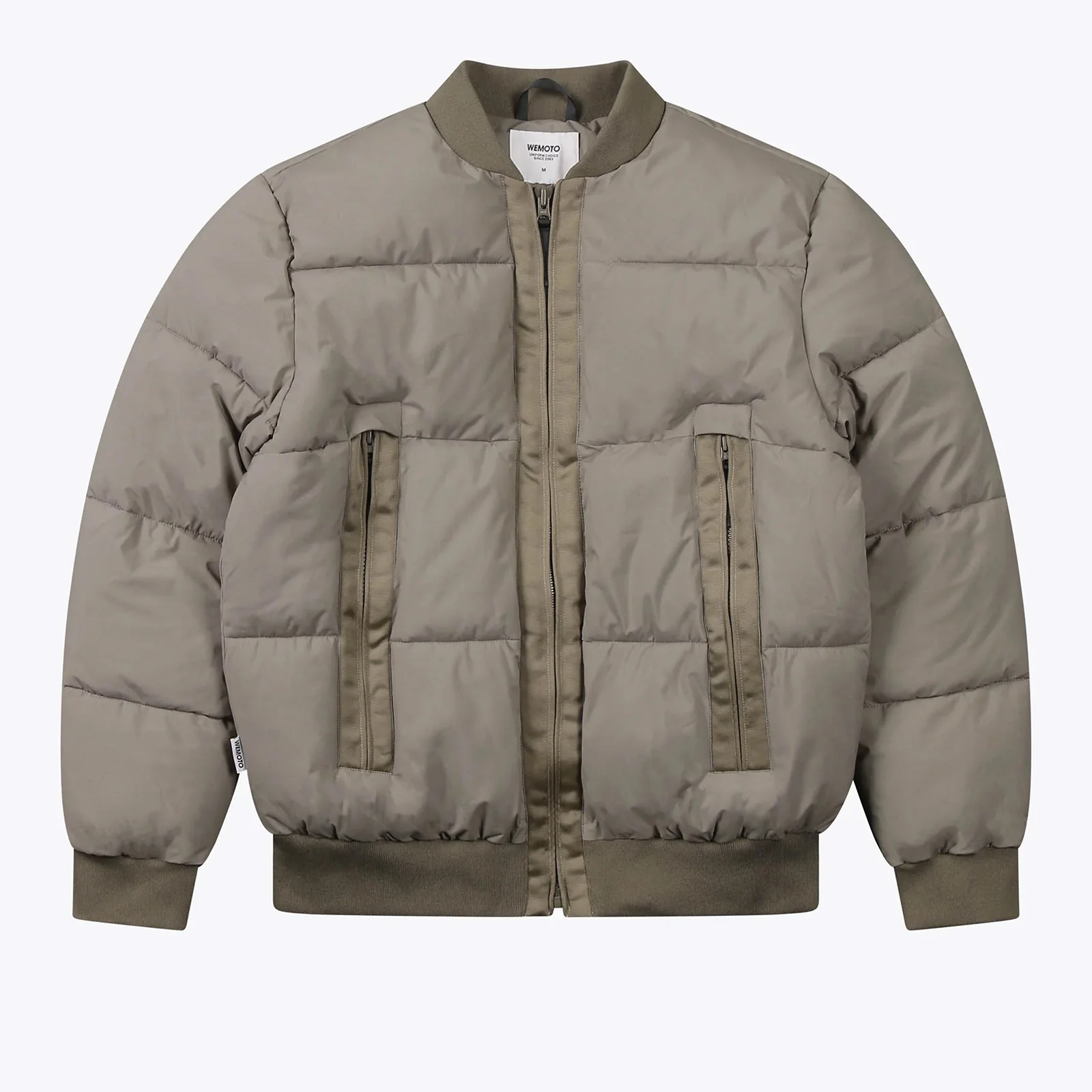 WeAdrian Jacket olive - Image 2