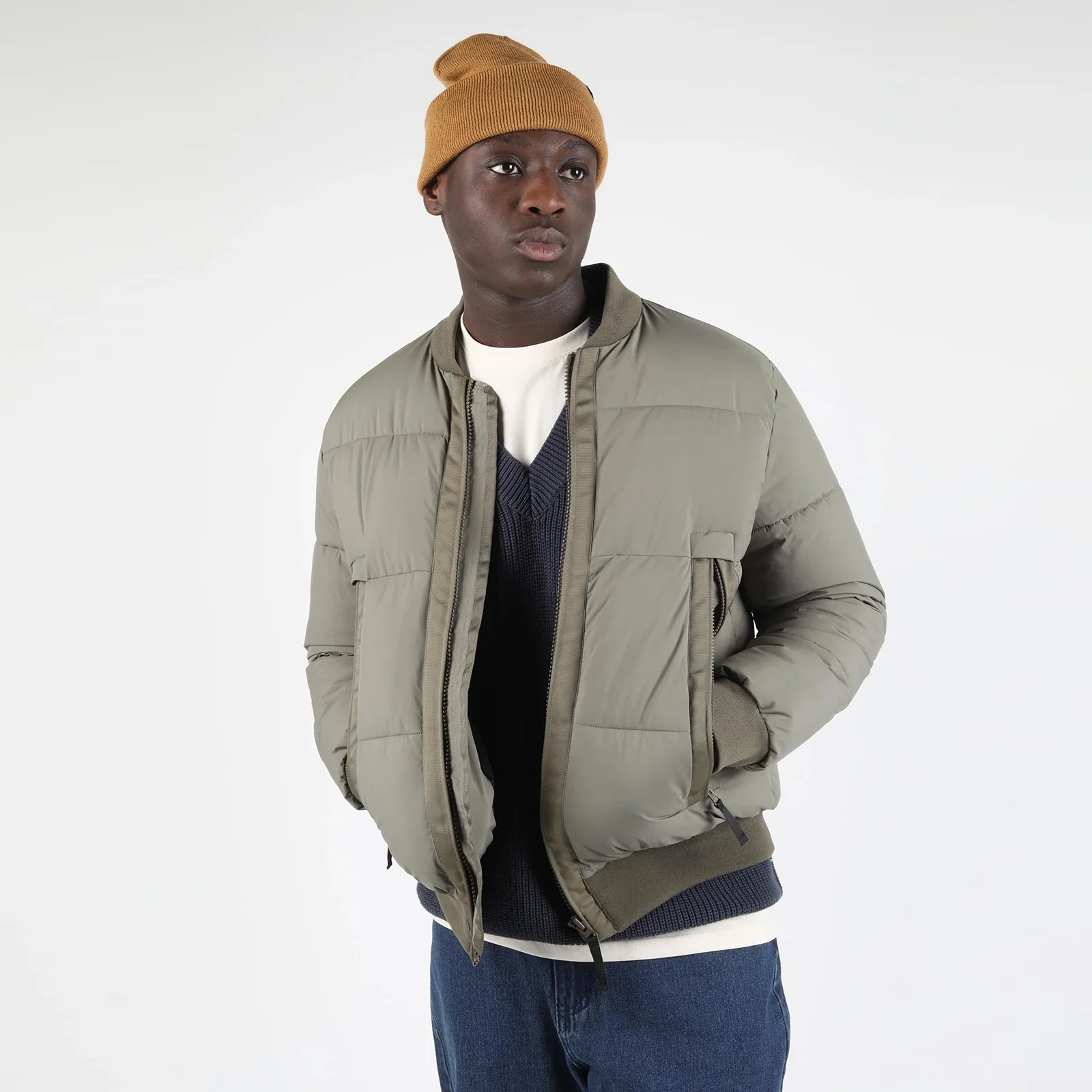 WeAdrian Jacket olive - Image 3