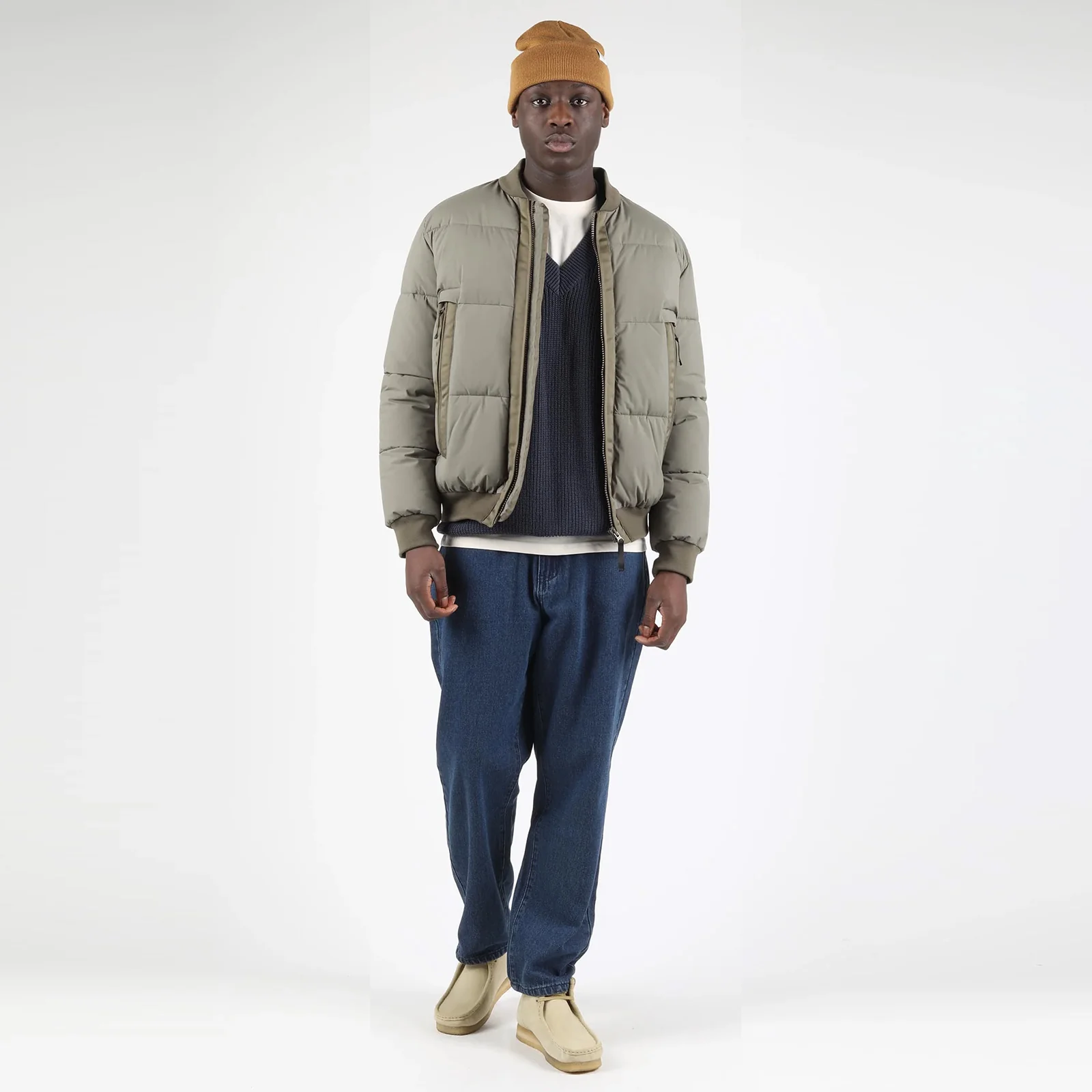 WeAdrian Jacket olive - Image 4
