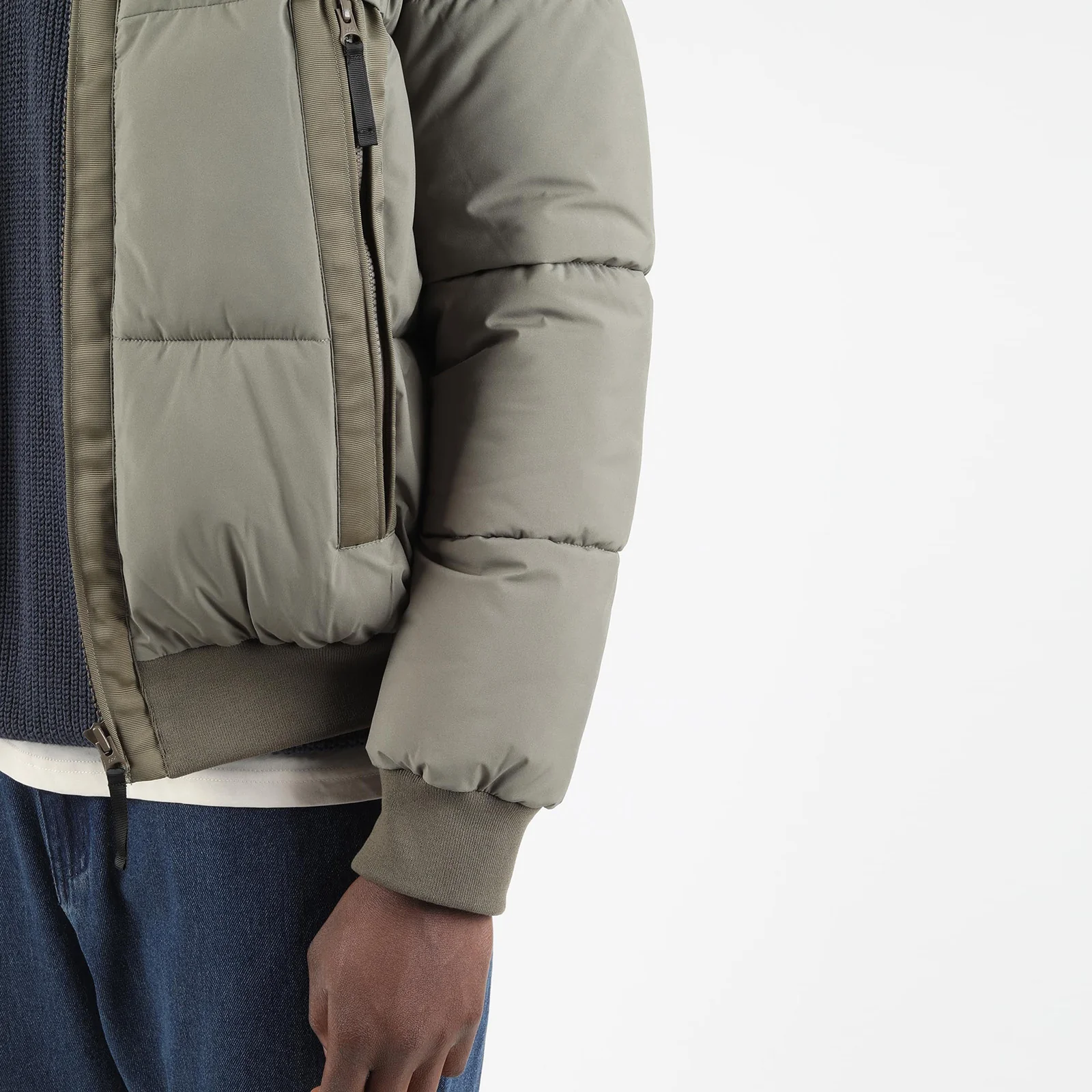 WeAdrian Jacket olive - Image 6