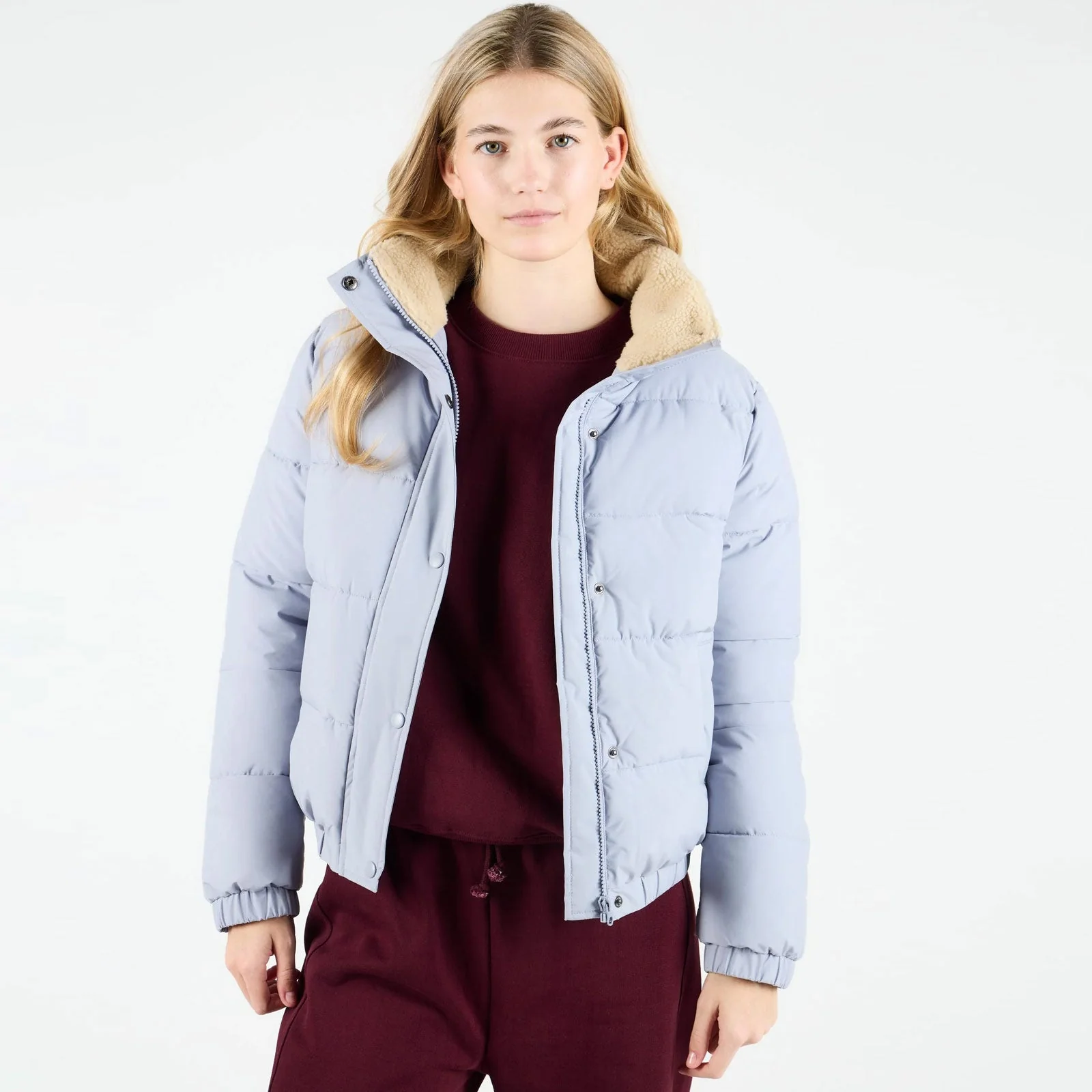WeAlison Jacket light grey