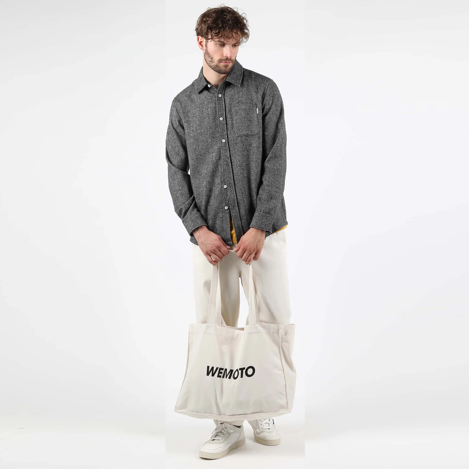 WeAnderson Shirt dark grey - Image 3