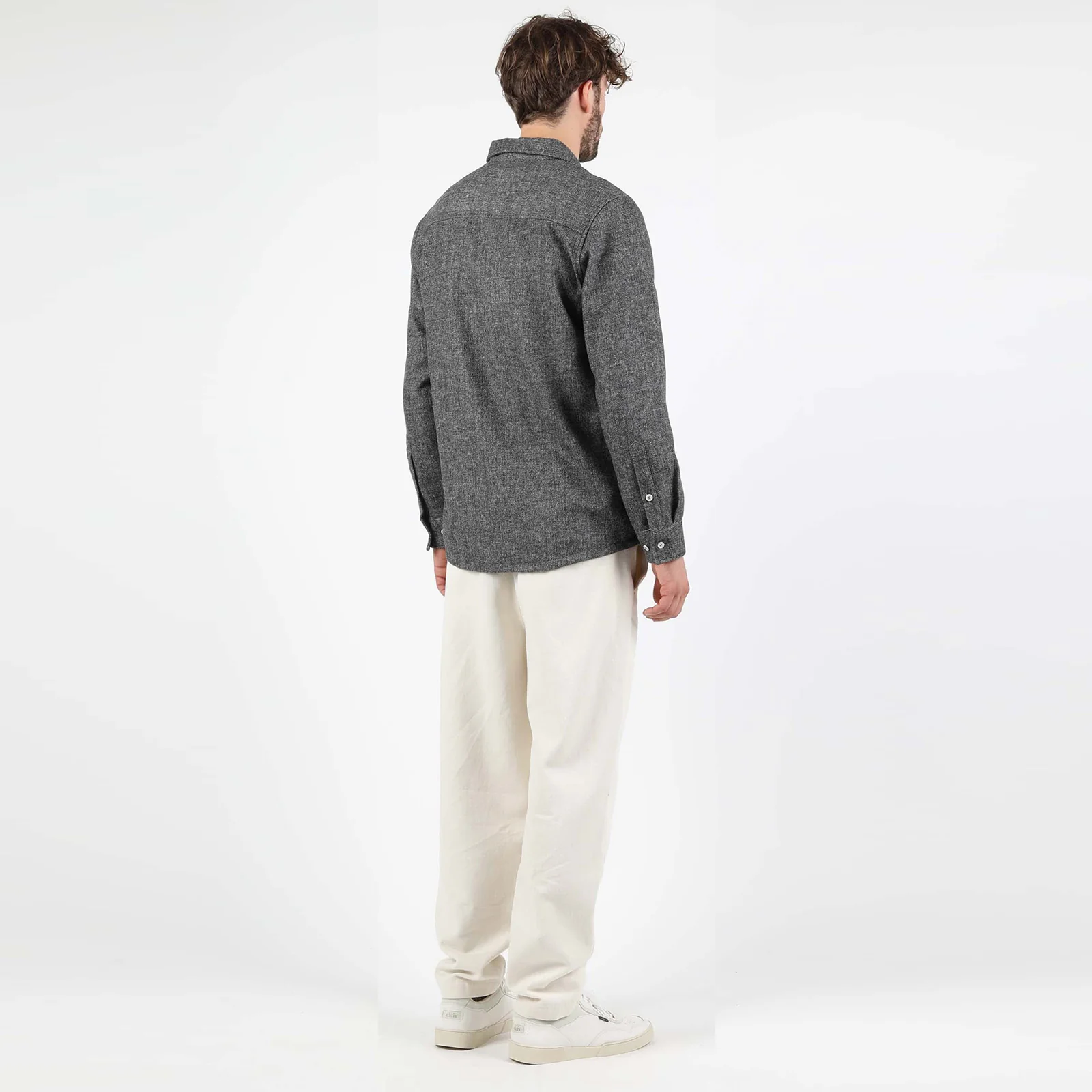 WeAnderson Shirt dark grey - Image 4