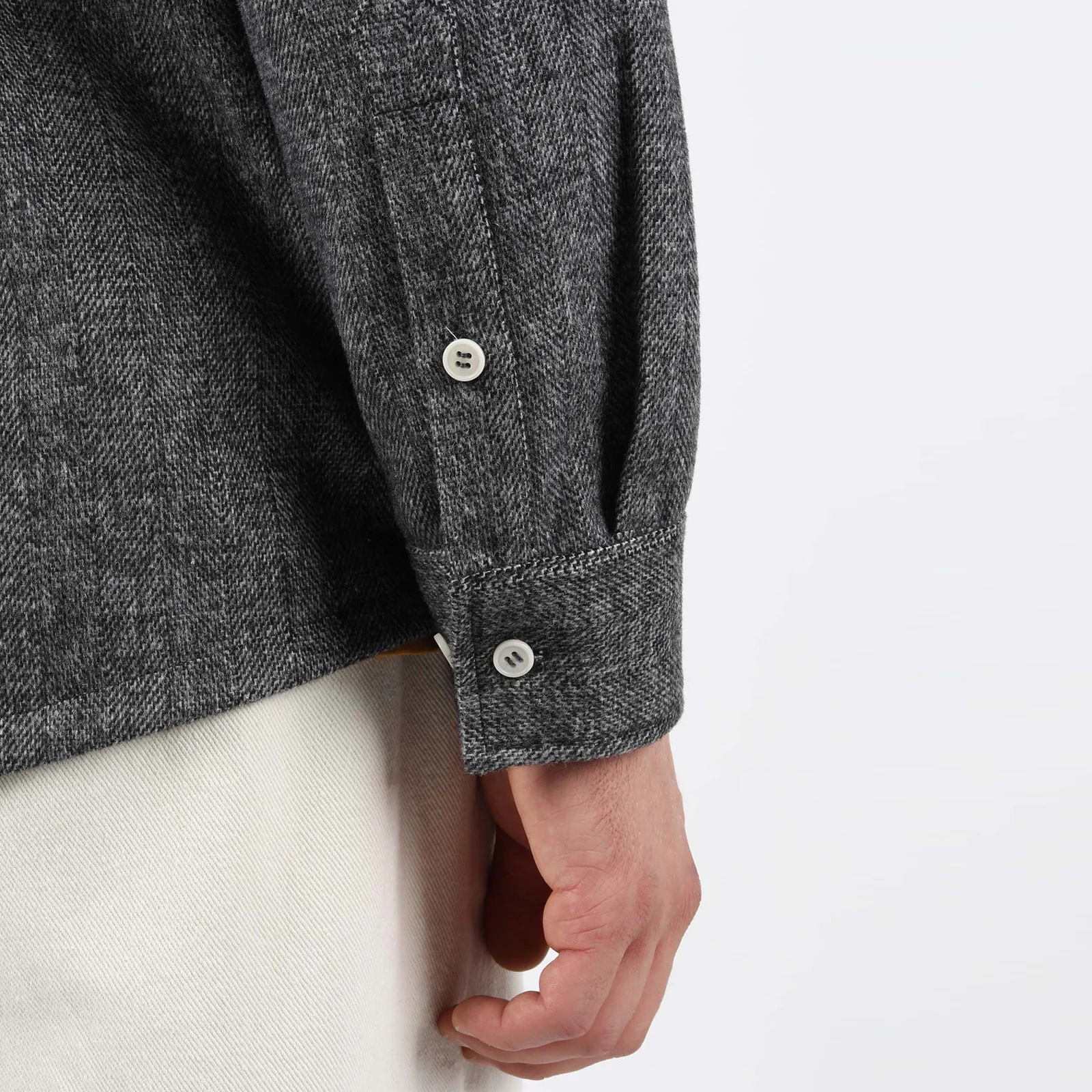 WeAnderson Shirt dark grey - Image 5