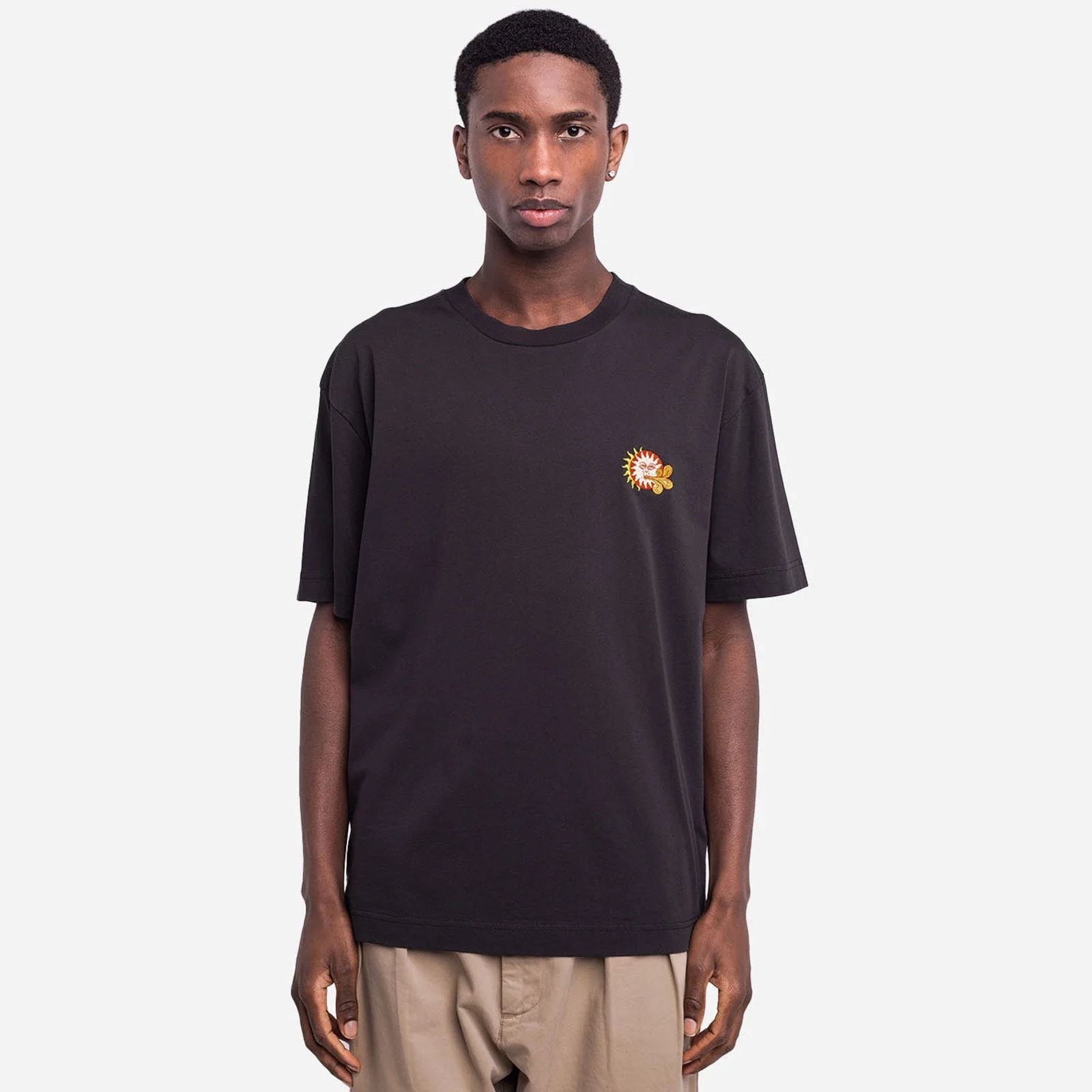 Weather T-Shirt carbon black