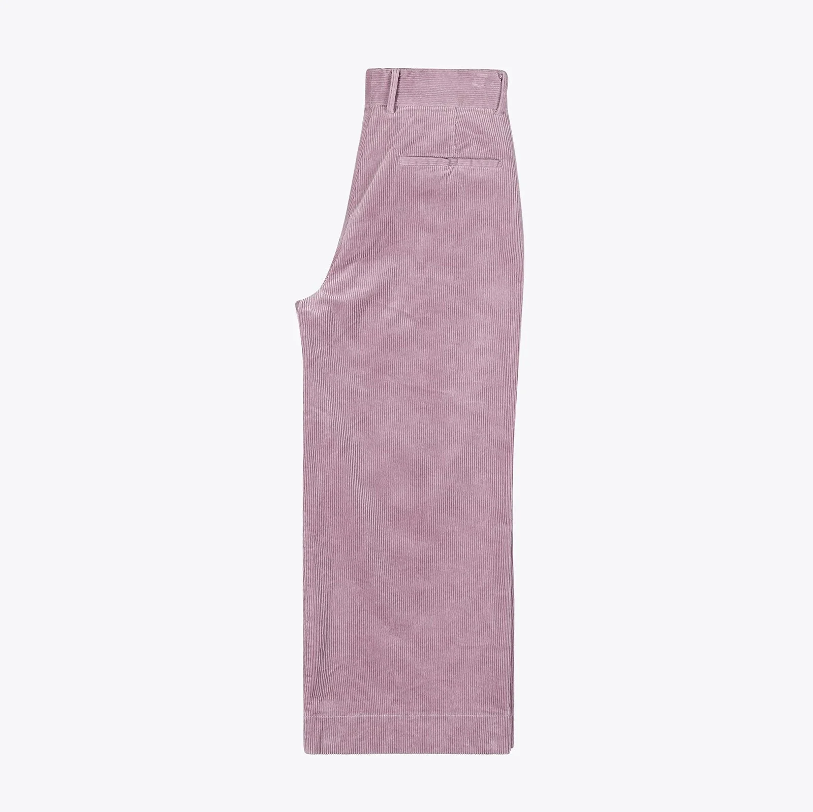 WeBecky Cord Pants lavender - Image 2