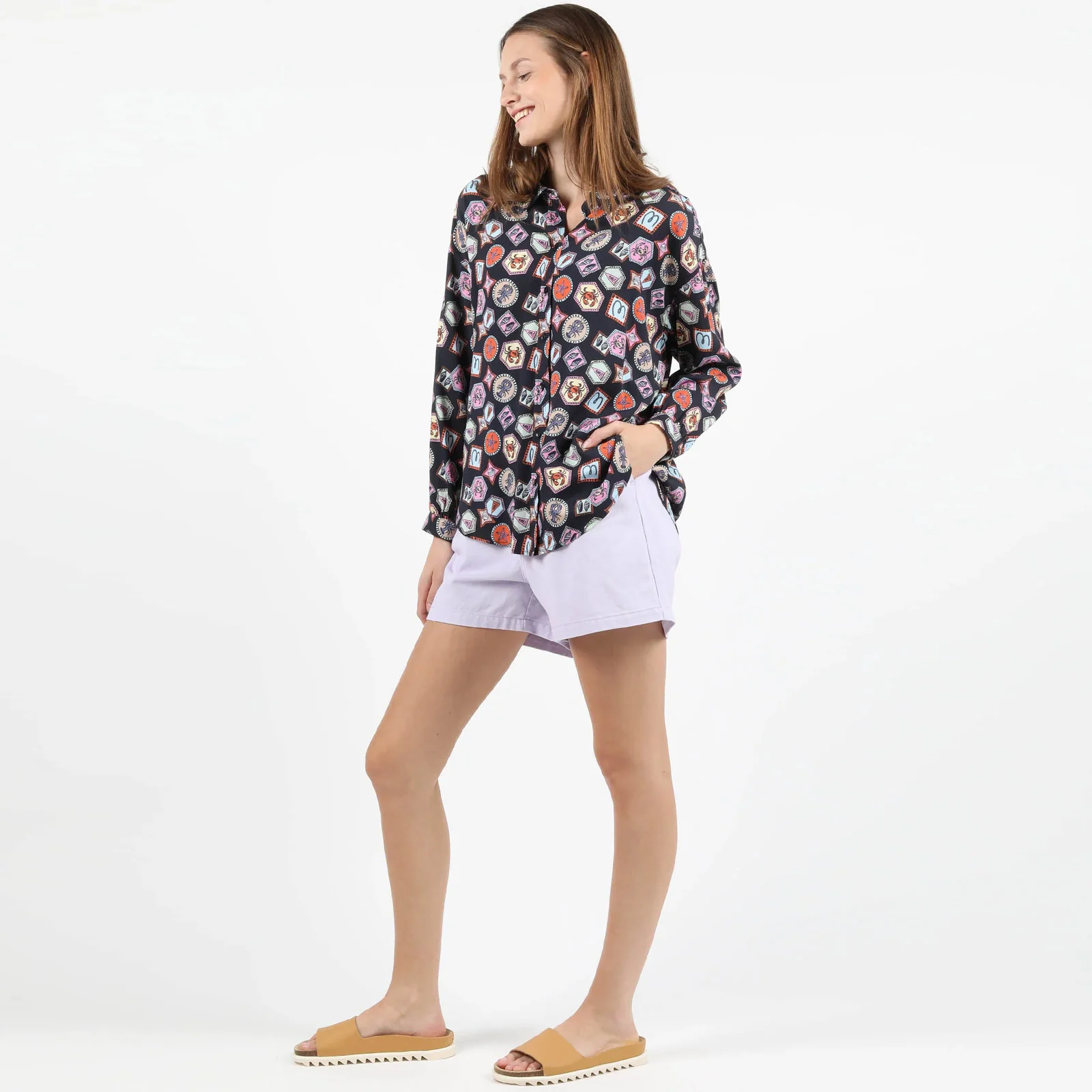 WeChris Blouse multicolor - Image 2