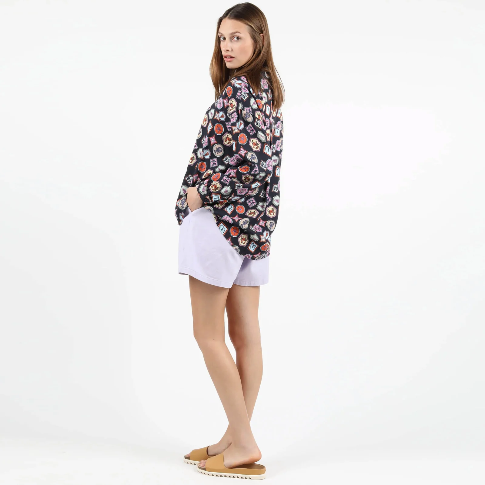 WeChris Blouse multicolor - Image 3