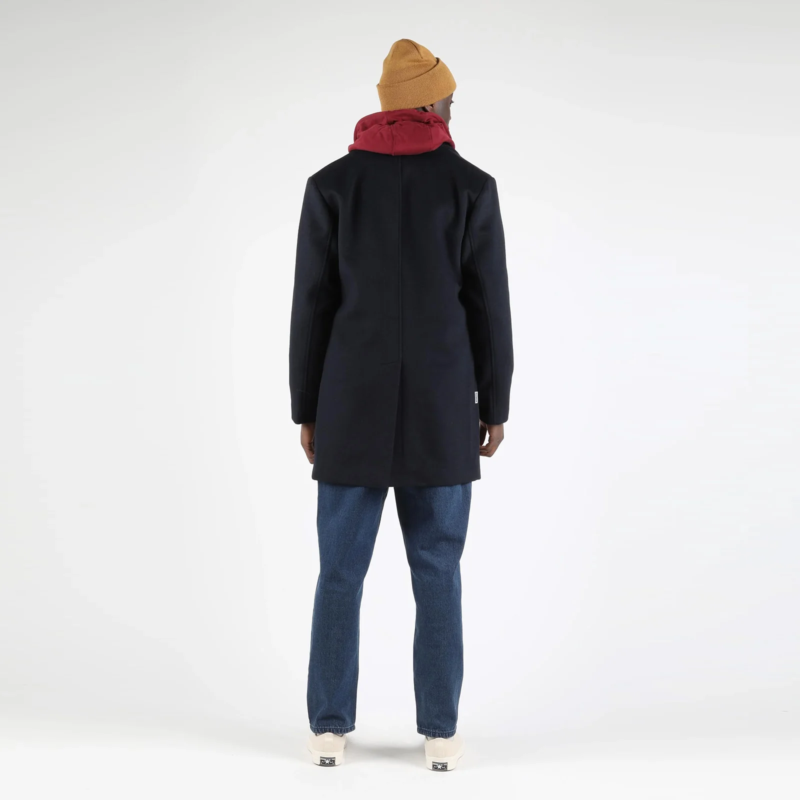 WeCorbyn Coat navy blue - Image 6