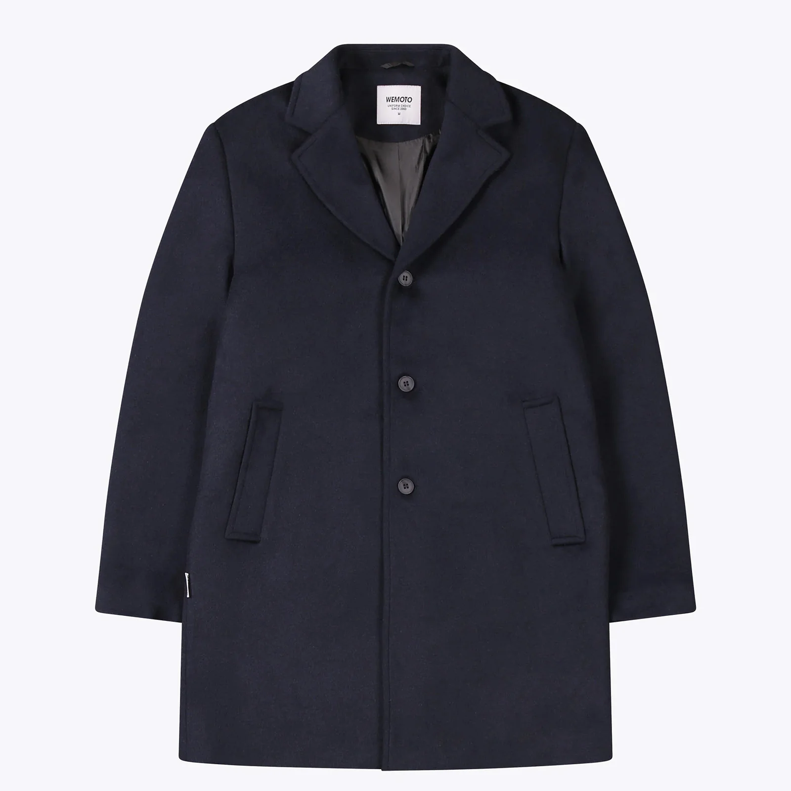 WeCorbyn Coat navy blue - Image 7