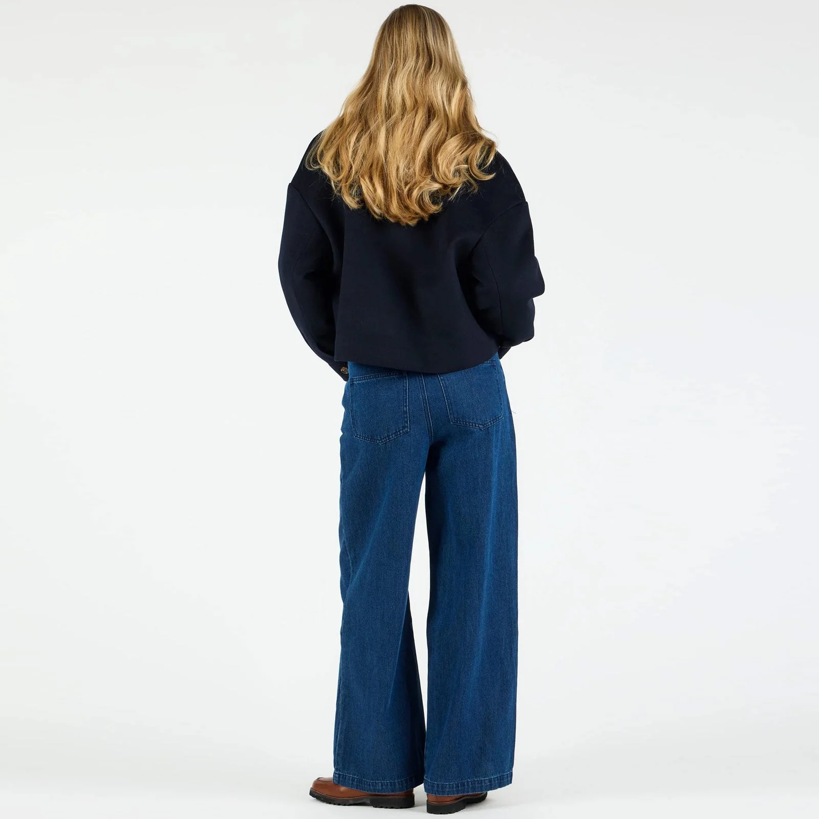 WeDemi Jacket navy blue - Image 2