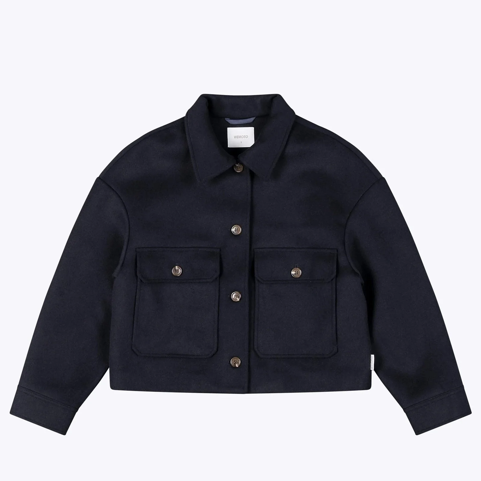 WeDemi Jacket navy blue - Image 5