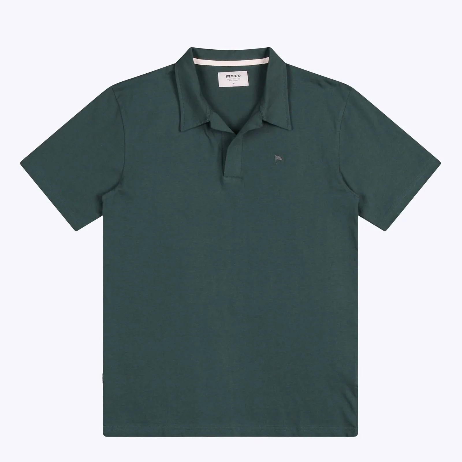 WeForbe Polo Shirt glazed green