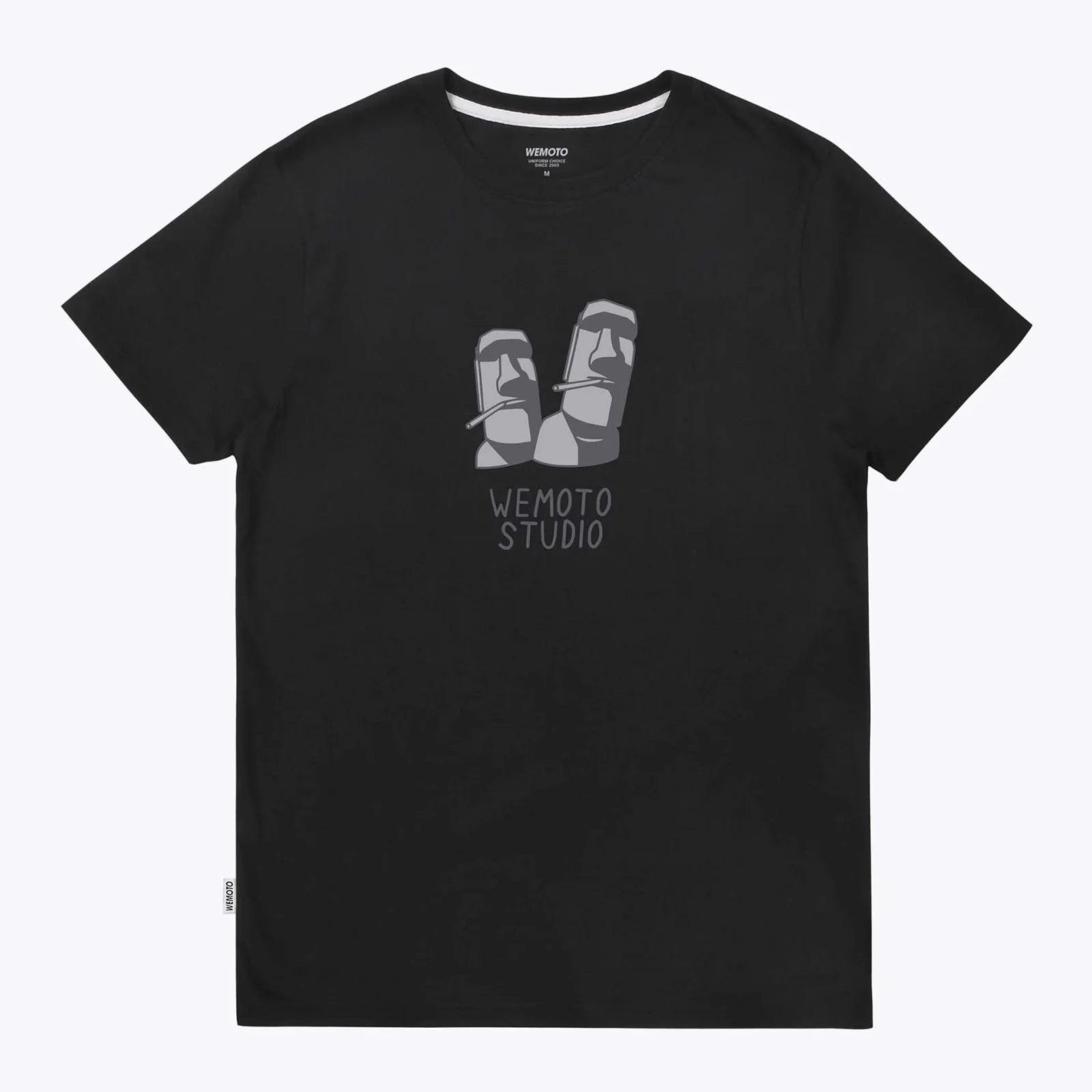 WeIsle Tee black