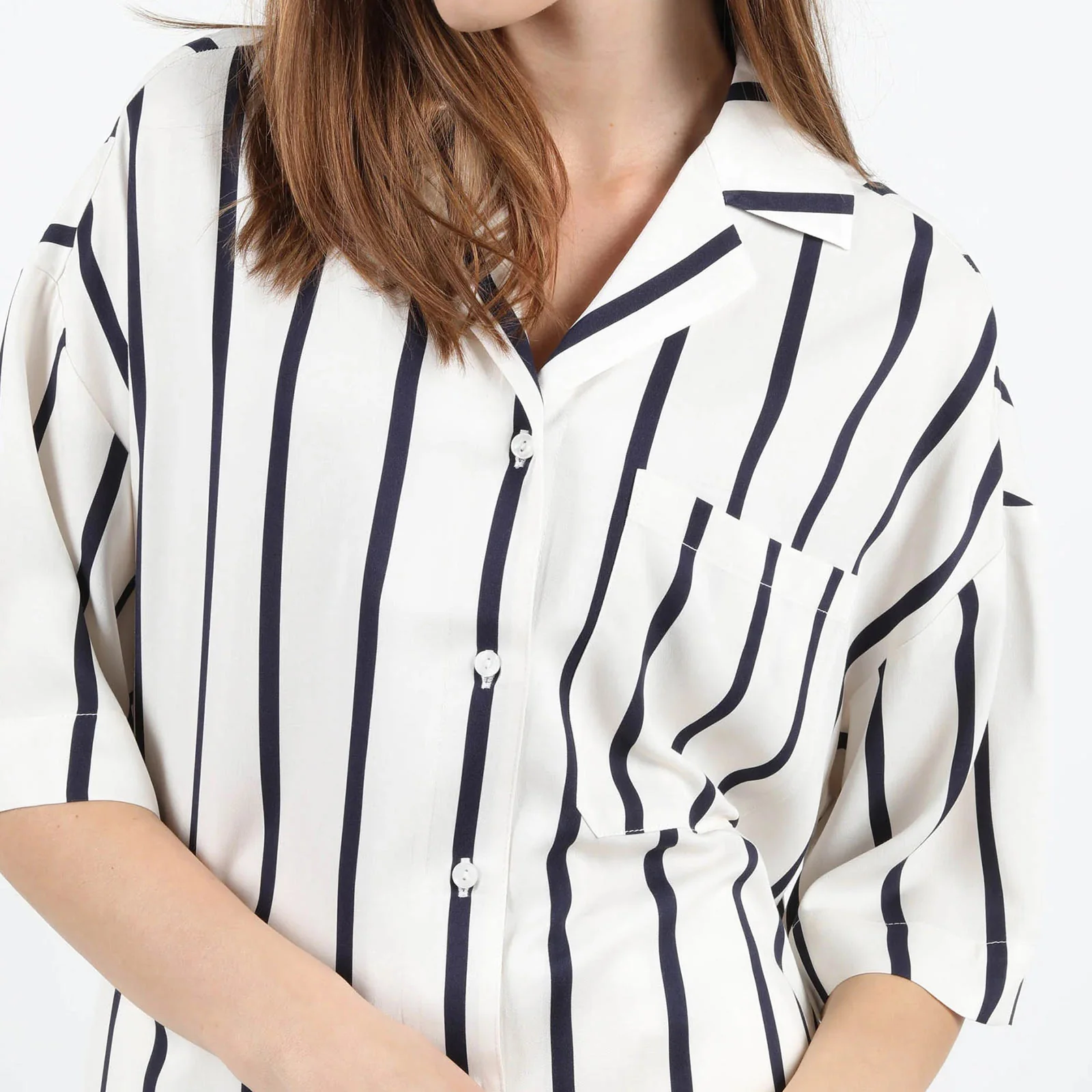 WeJanis Shirt off white - Image 3